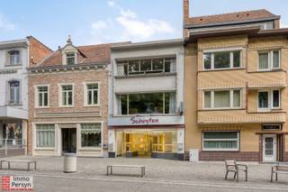 Commercial à vendre à Scherpenheuvel-Zichem