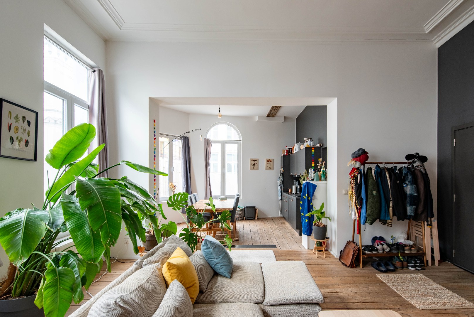 Super leuk 2 slaapkamer appartement op centrale ligging! - foto 4