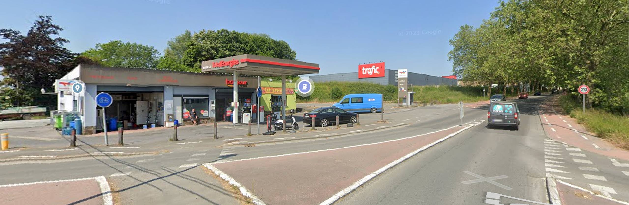 TE KOOP: Industrieel pand te Lessines. - foto 4