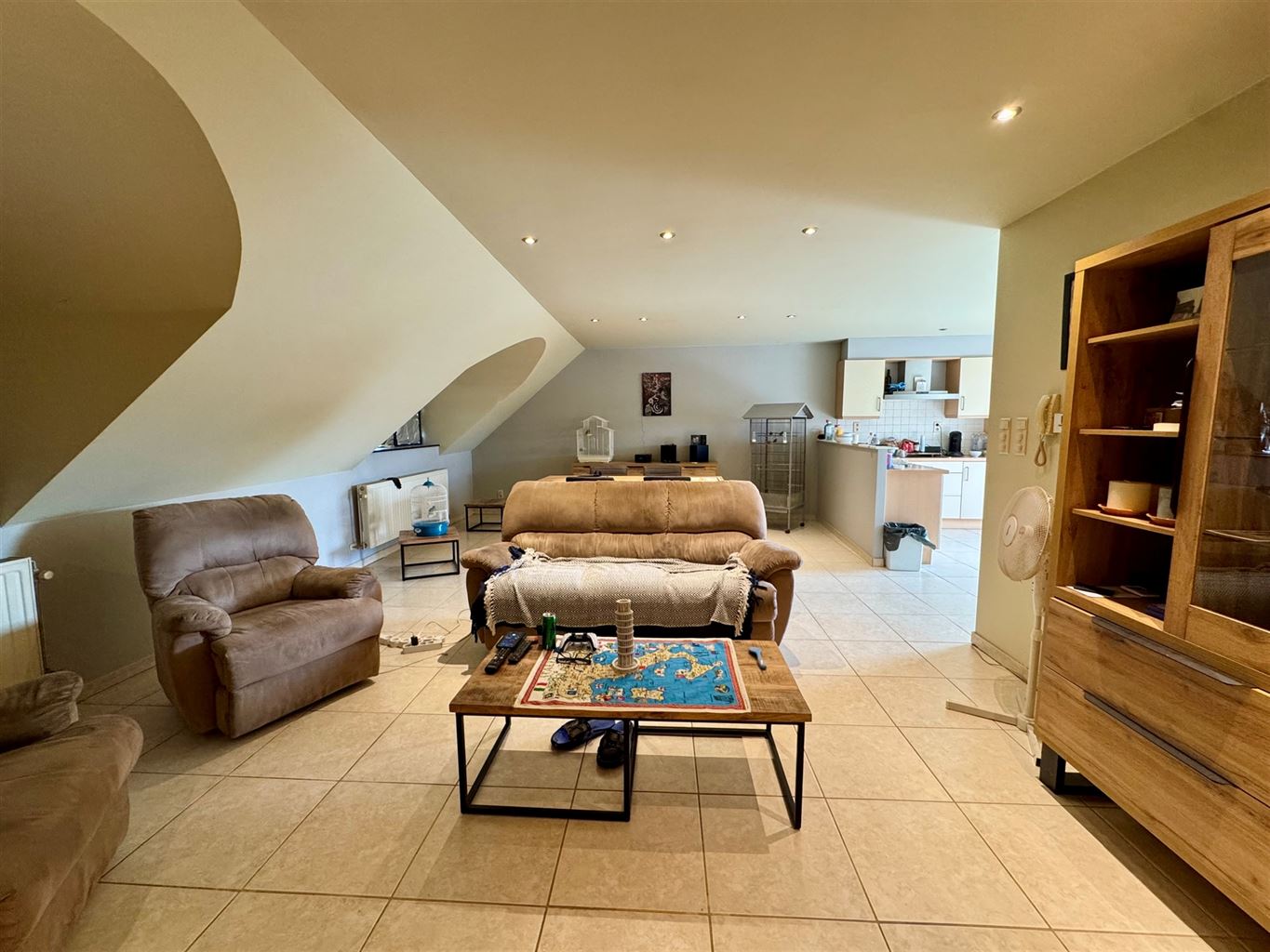 Ruim 1-slaapkamer appartement in het centrum van Bree.  - foto 4