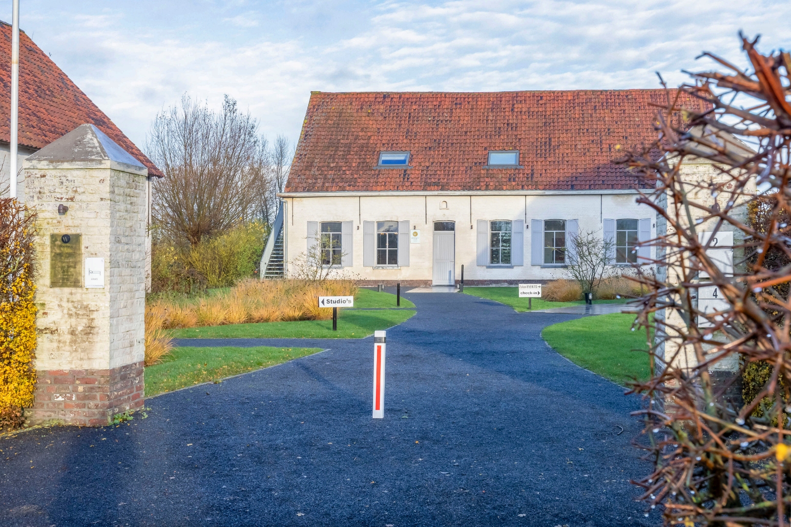 Instapklaar restaurant met riante parking in Aalter - photo 2