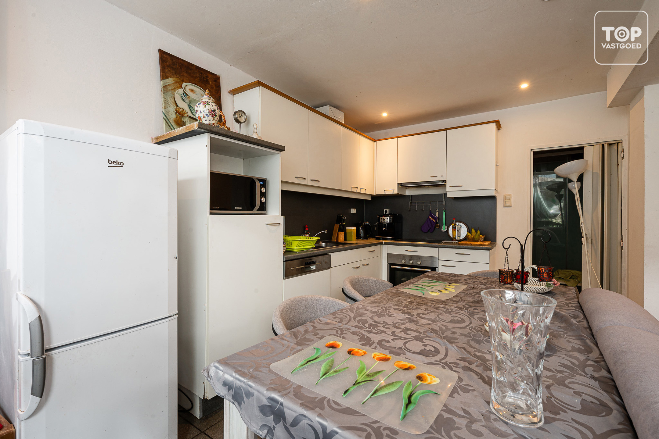 Instapklare studio op Gunstige locatie. - foto 4