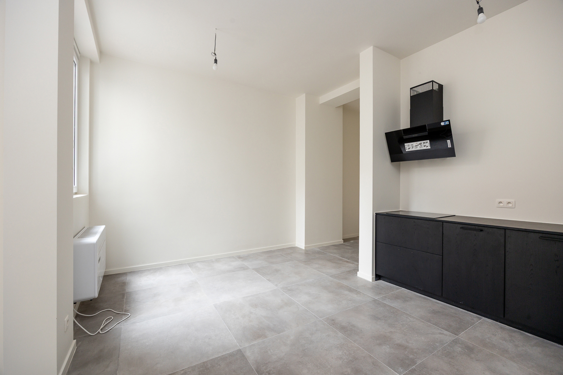 Gerenoveerd en energiezuinig appartement met koer - foto 4
