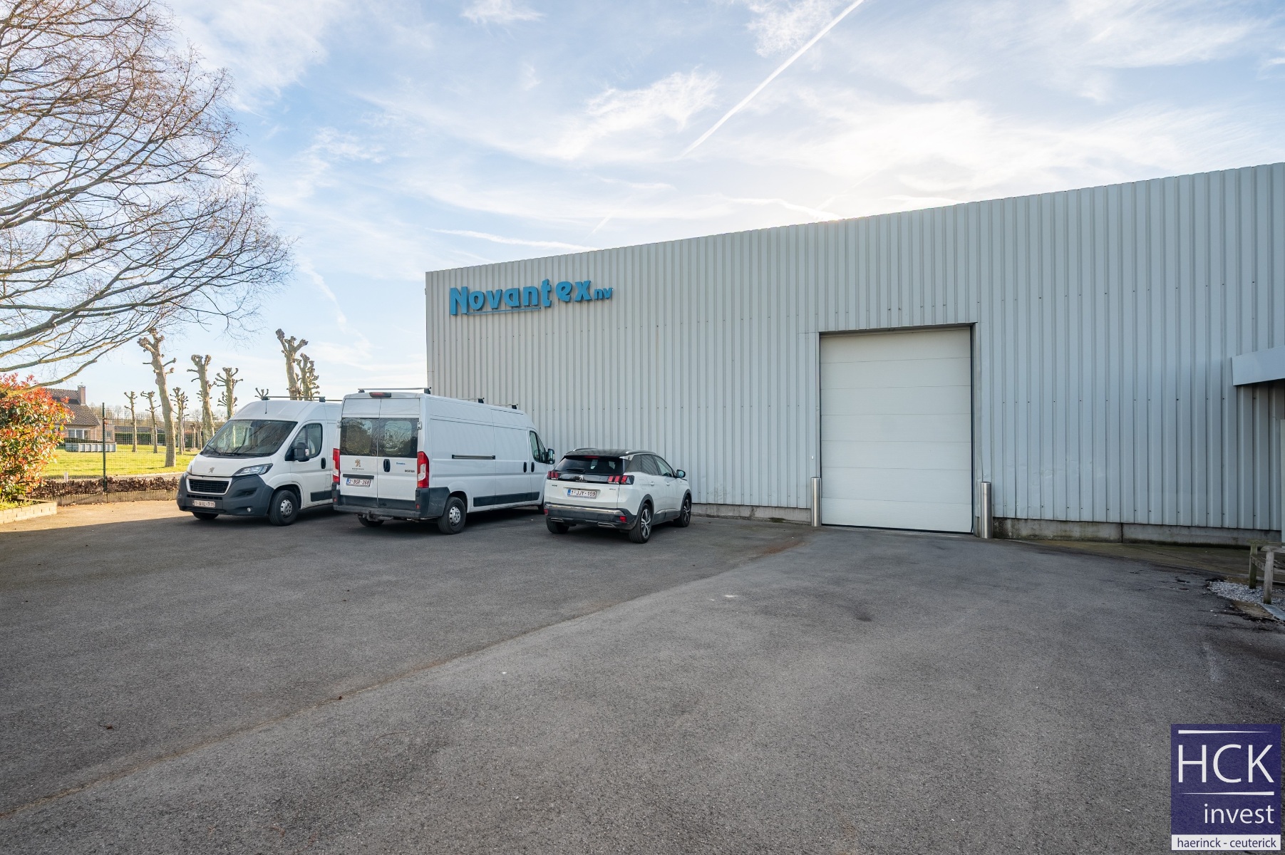 Commercial for rent in Kruishoutem - photo 2