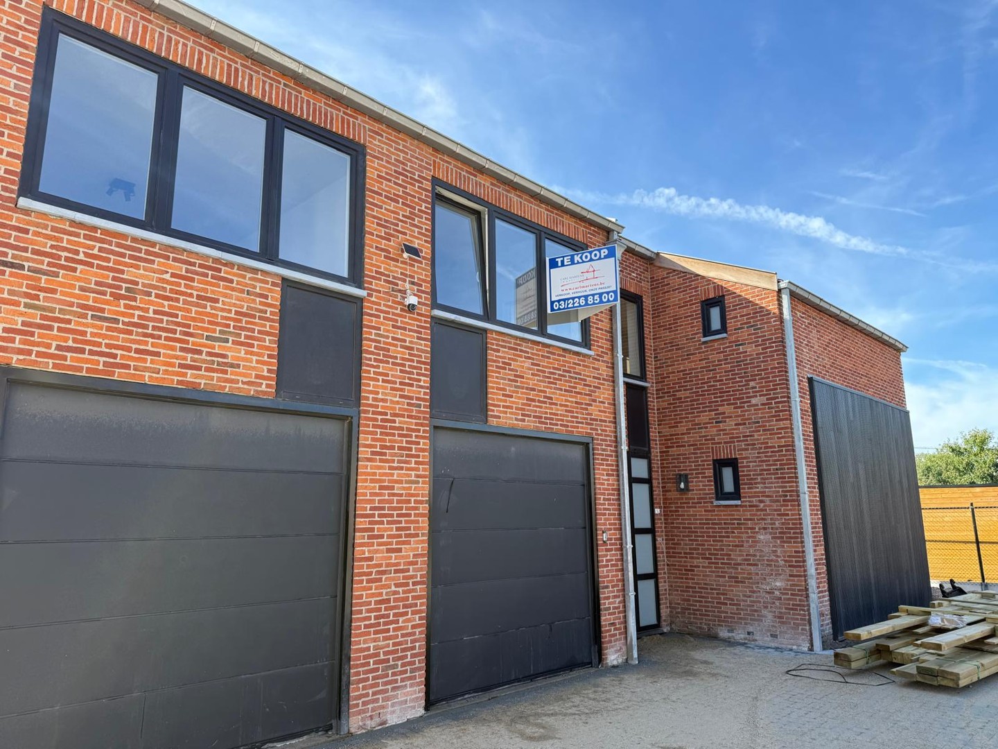 House for sale in Moerkerke with 3 bedrooms - photo 1