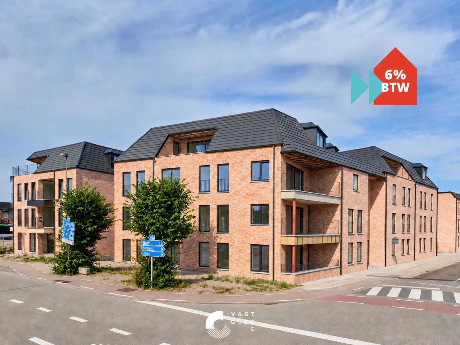 Appartement te koop in Bocholt met 2 slaapkamers - foto 2