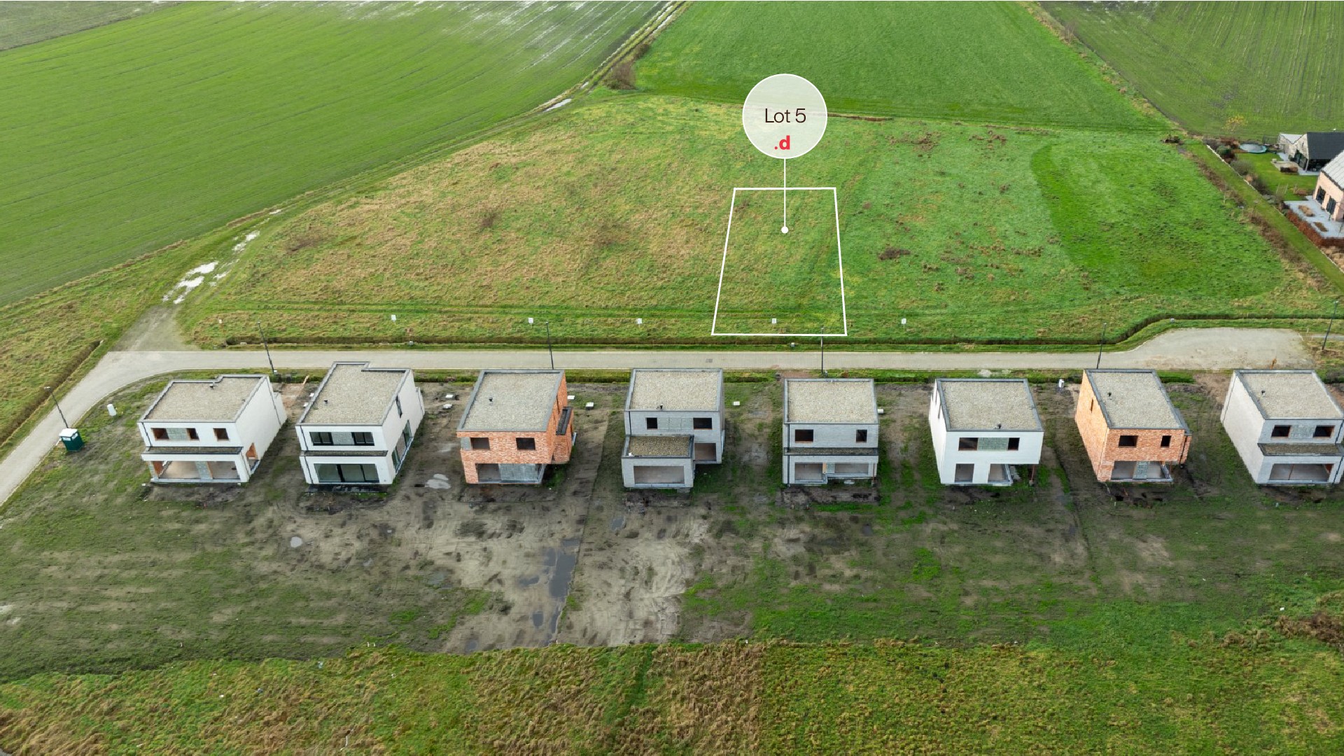 Land for sale in Malle - photo 1