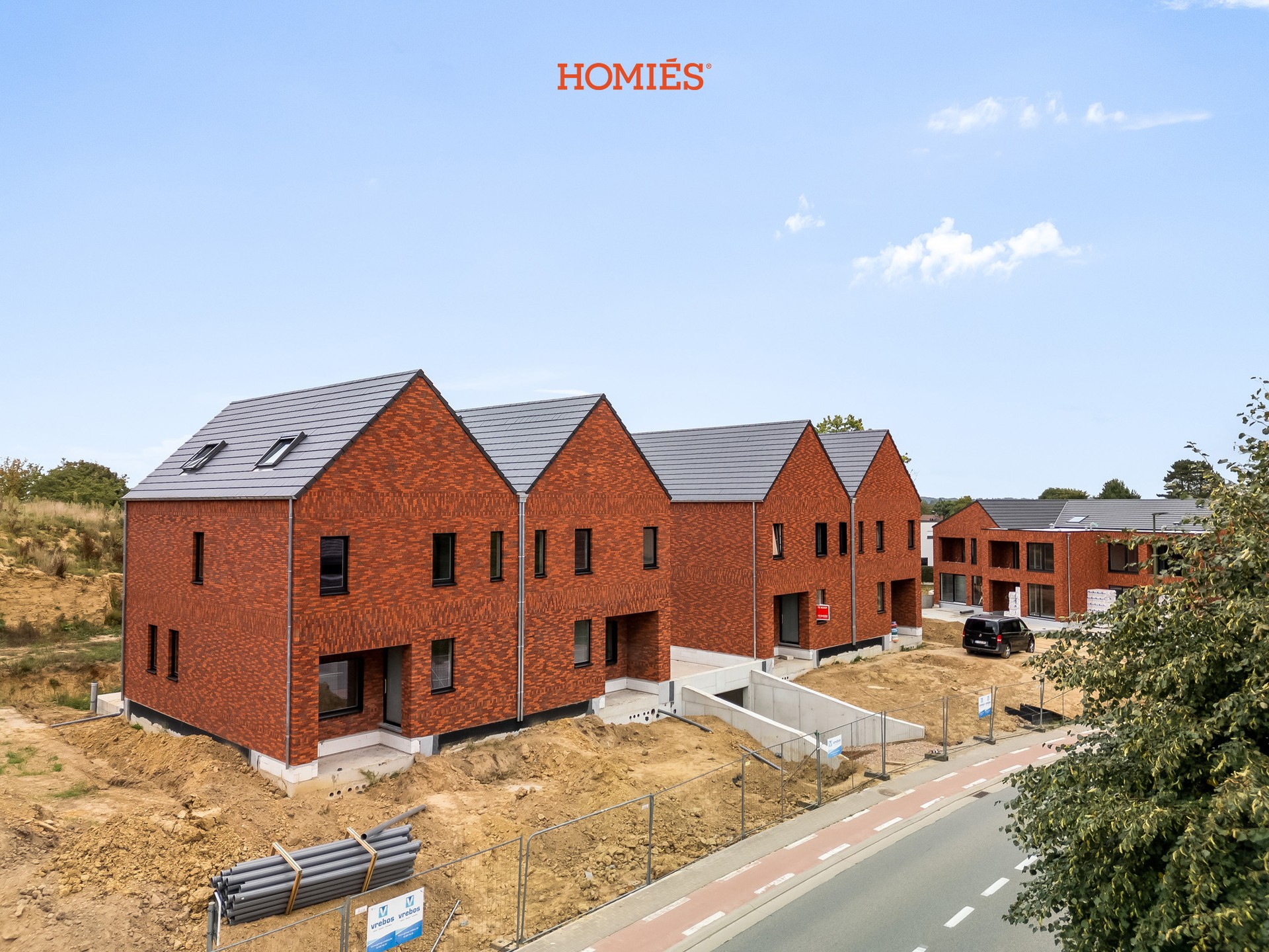 (4-6slpks) Urban villa in groene omgeving - photo 3