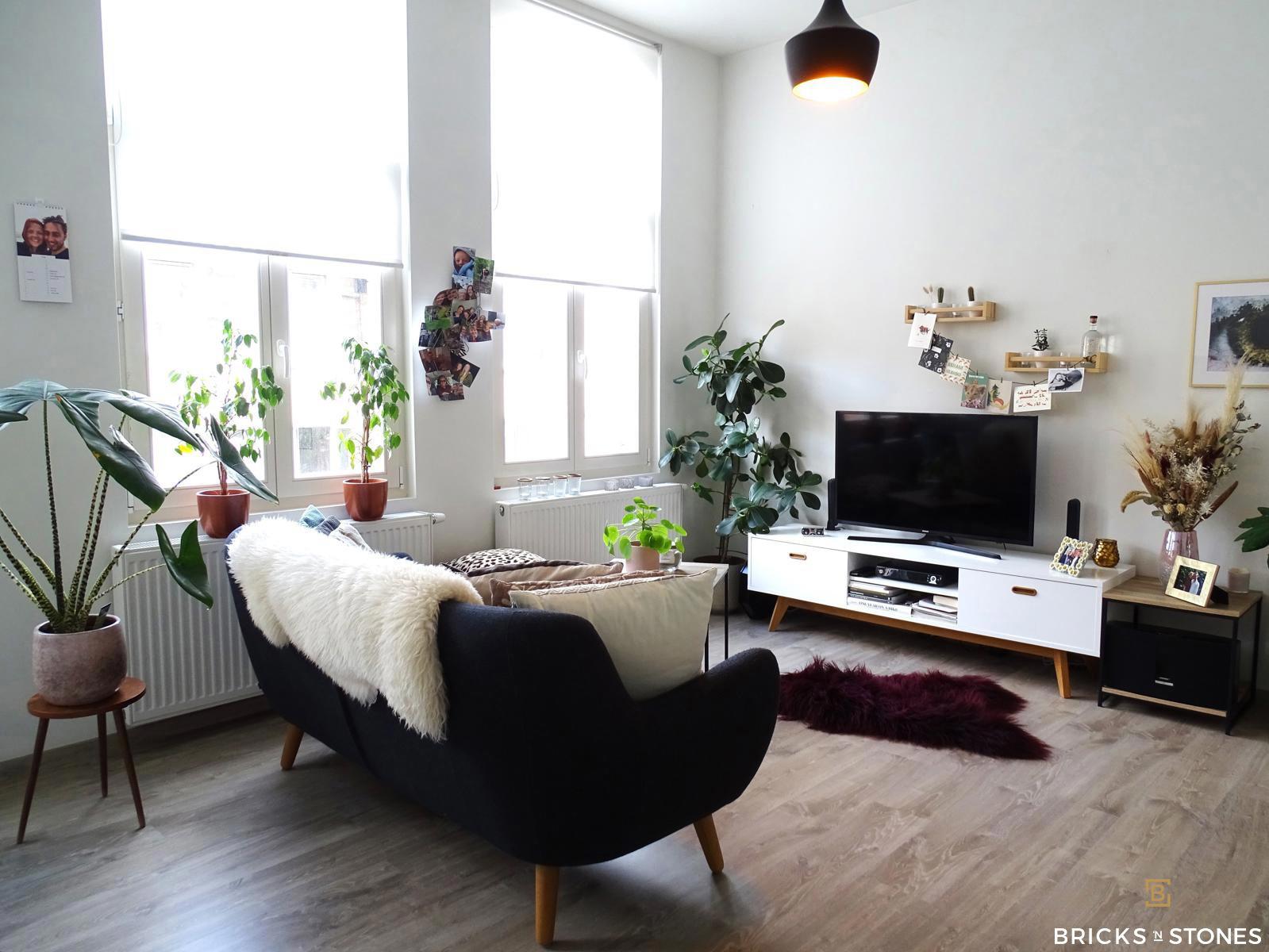 Gezellig 1-slaapkamer appartement nabij Groen Kwartier - foto 1