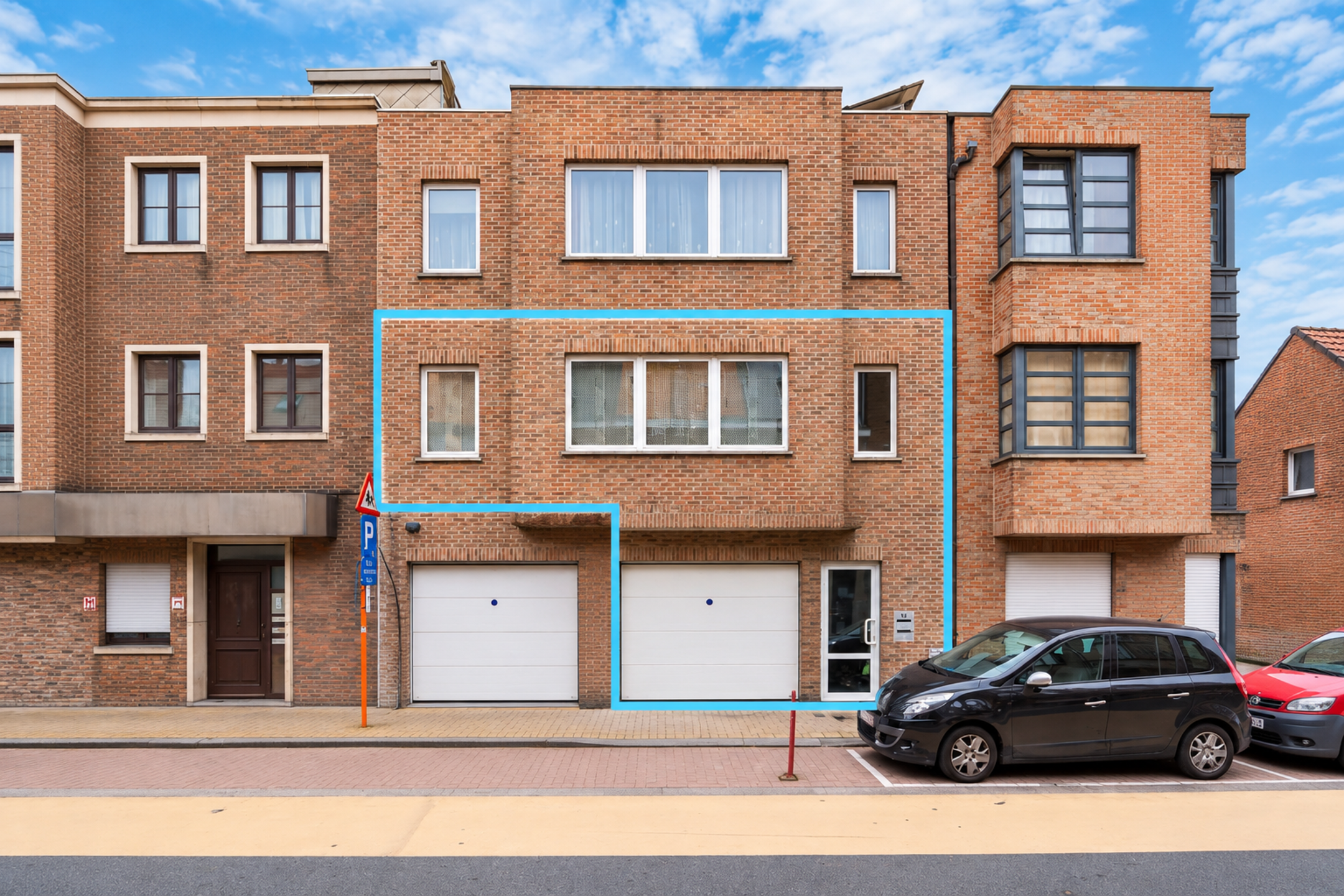 Apartment for sale in Sint-Niklaas