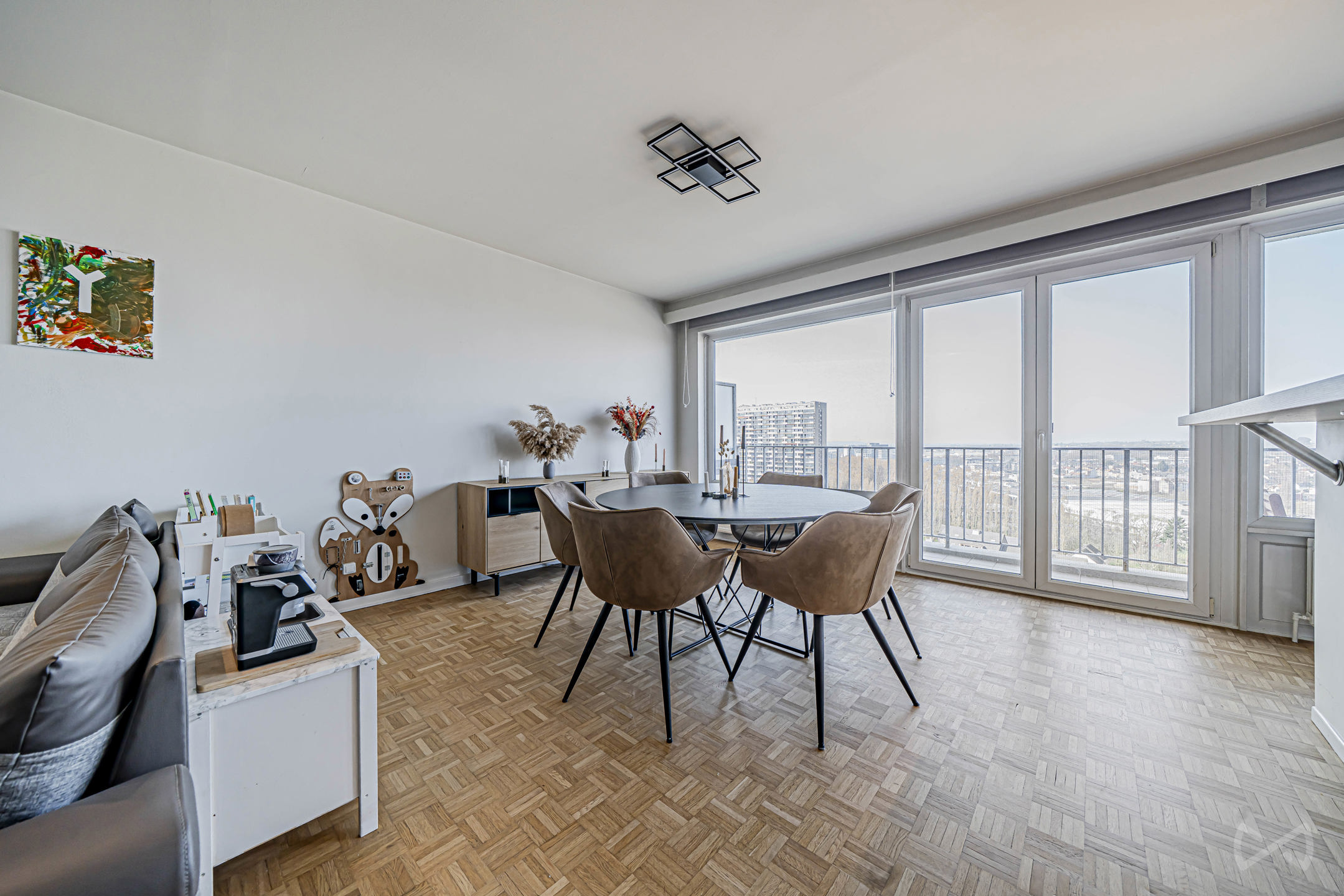 Appartement à vendre à Ganshoren avec 3 chambres - photo 2