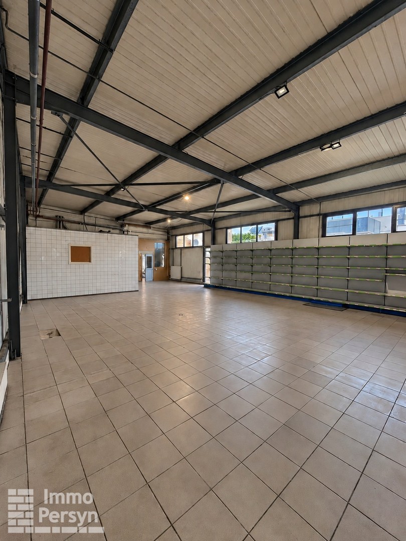 Commercial for rent in Scherpenheuvel-Zichem