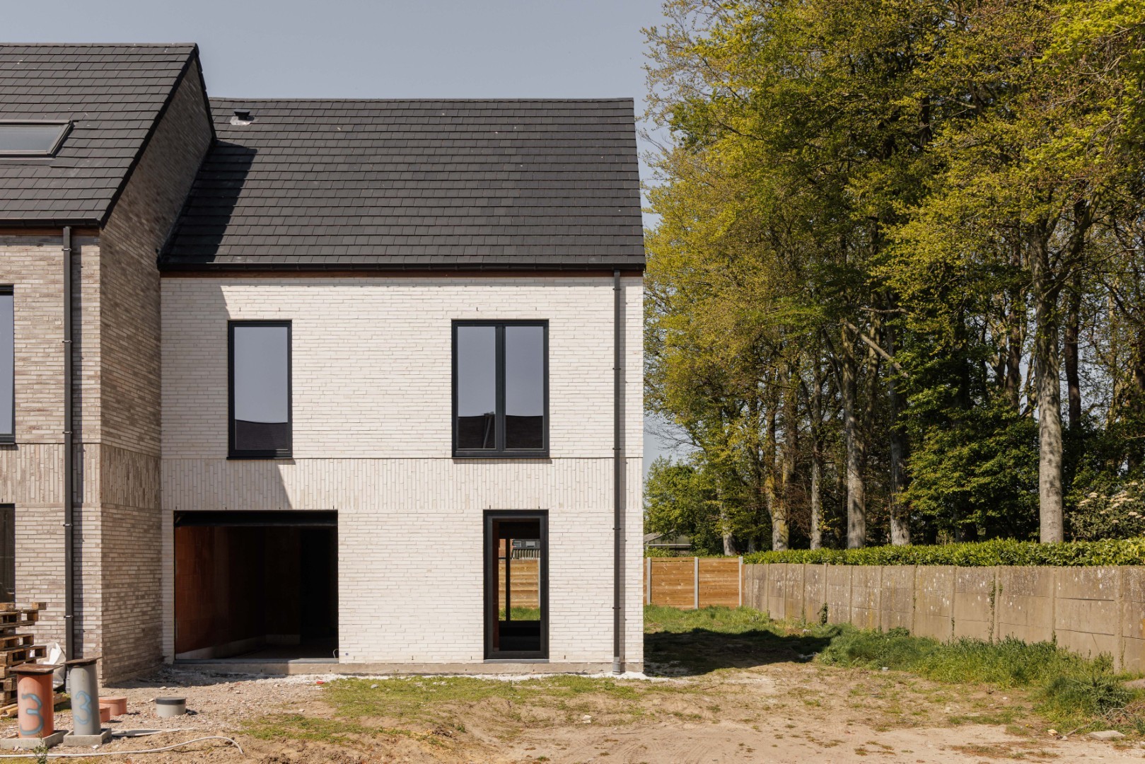Energiezuinige halfopen bebouwing met 4 slpk’s - foto 5