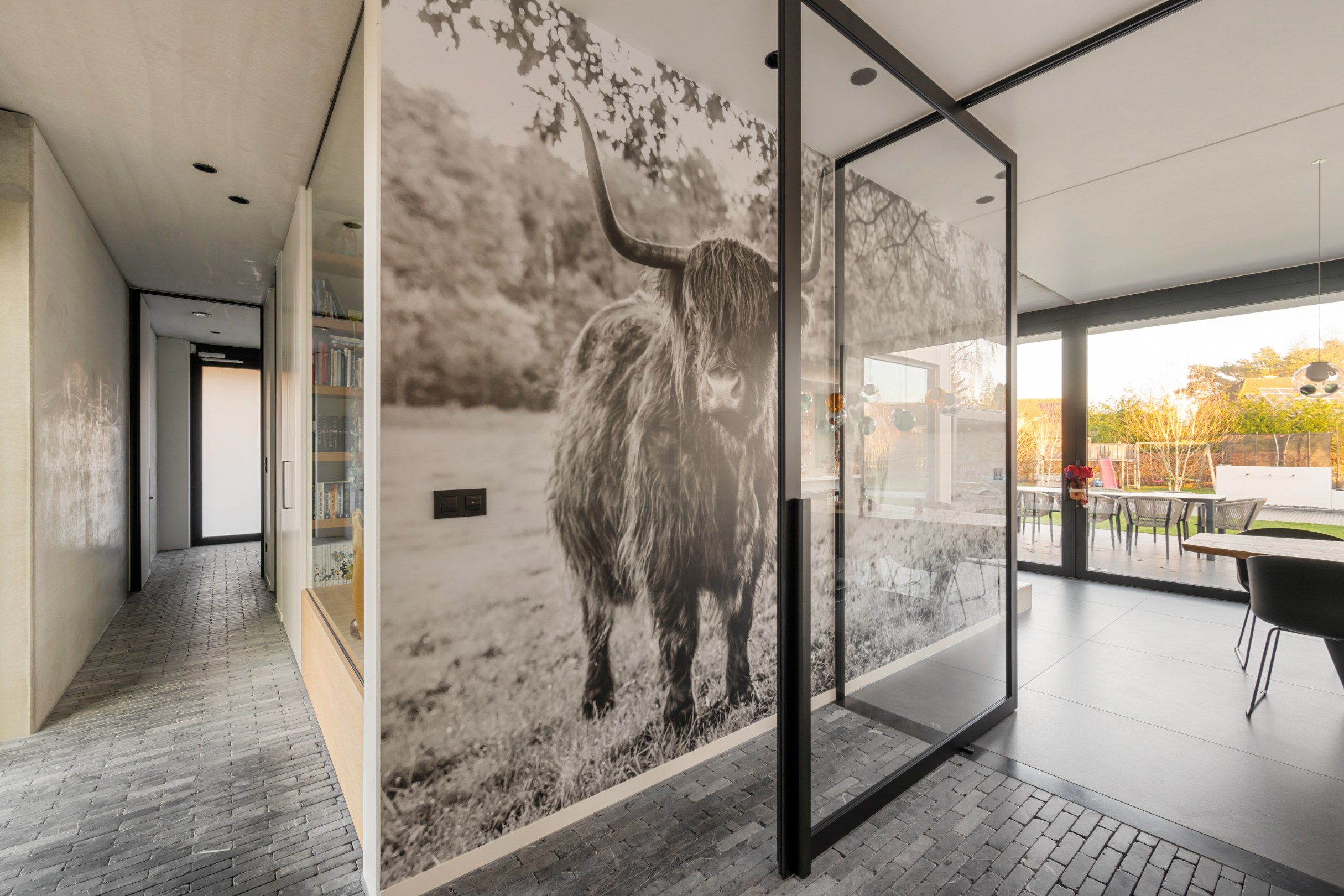 Eco-Villa 4 slpk, praktijkruimte, zwembad op 1541 m² Balen - foto 3