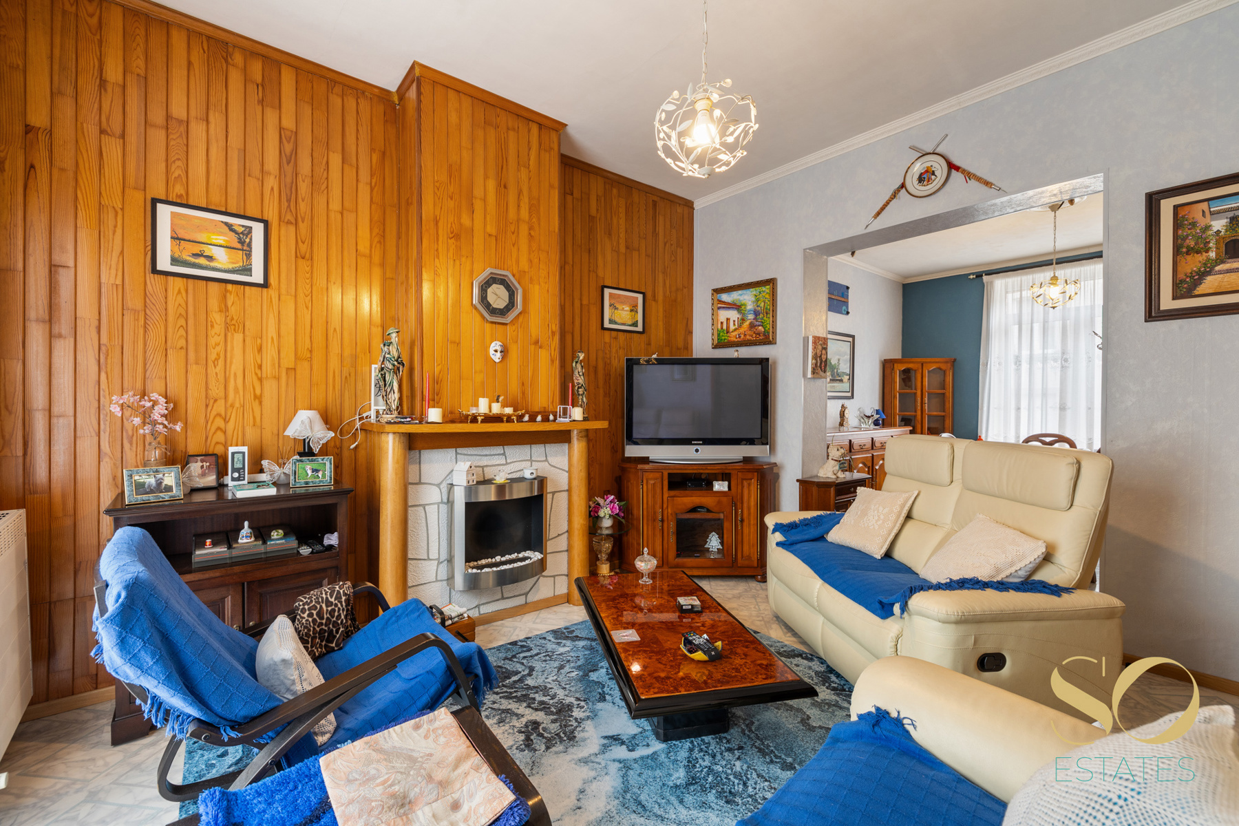 Prachtige tuin - Inrichtbare zolder - Goed onderhouden woning - foto 4