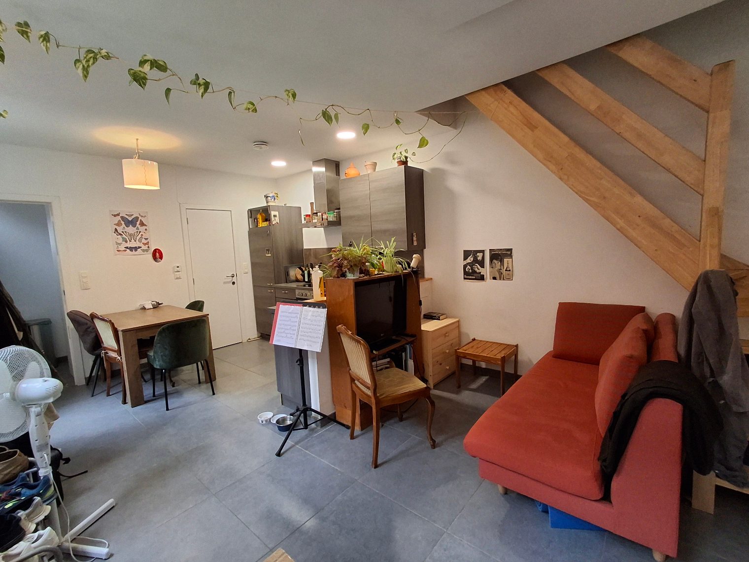 Maison à louer à Gand avec 3 chambres - photo 4