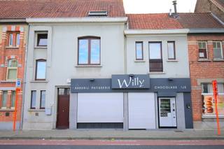 BINNENKORT TE KOOP