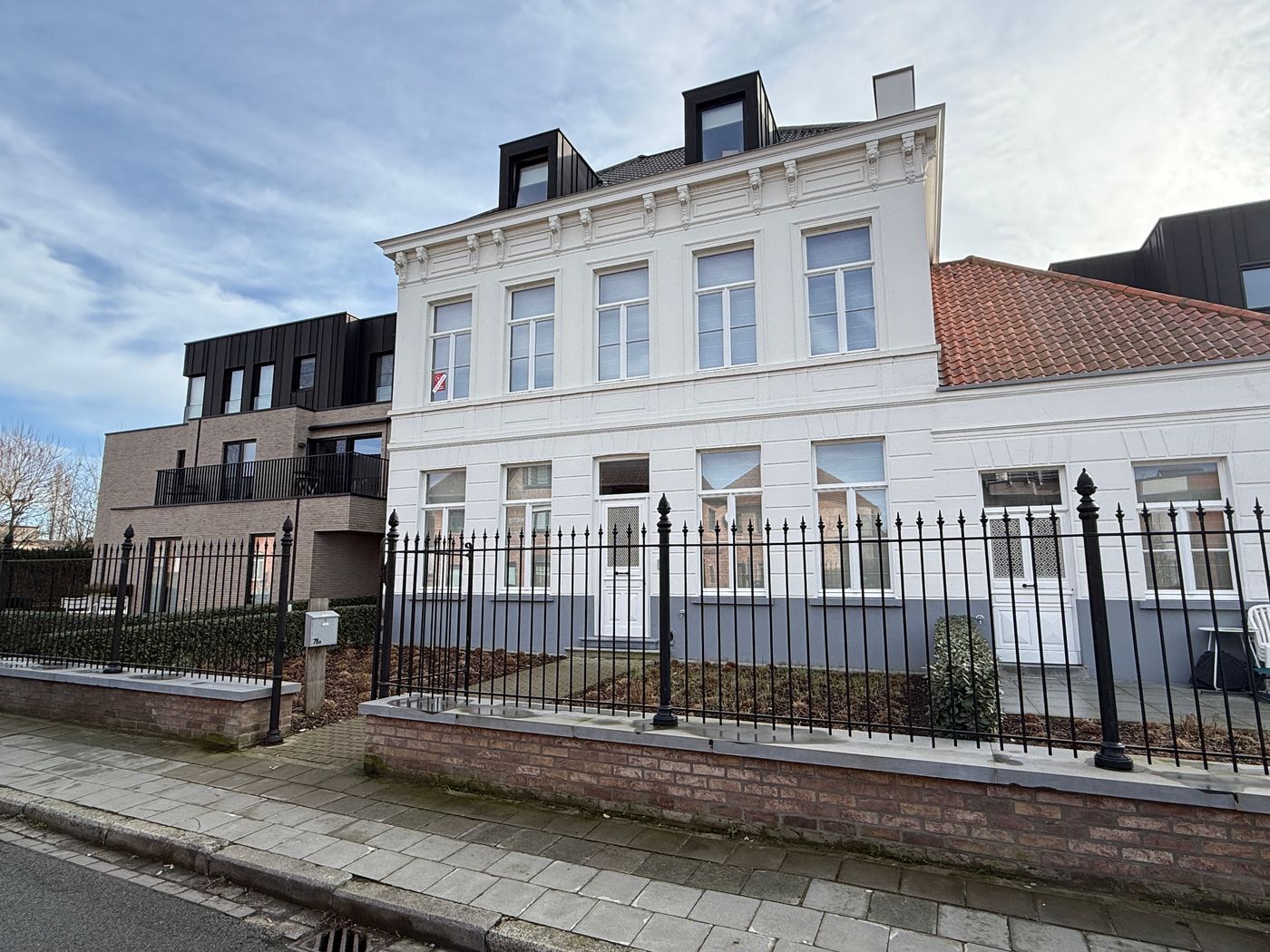 :Woningtype te :Stad