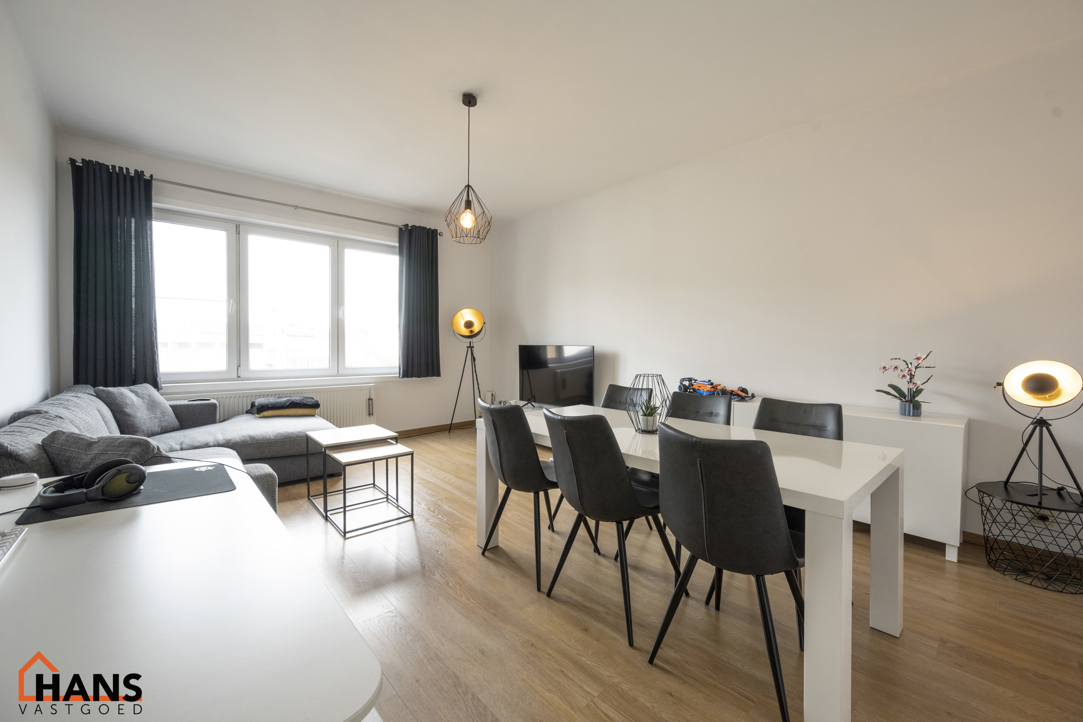 Recent gerenoveerd appartement op de 2de verdieping zonder lift. - foto 2