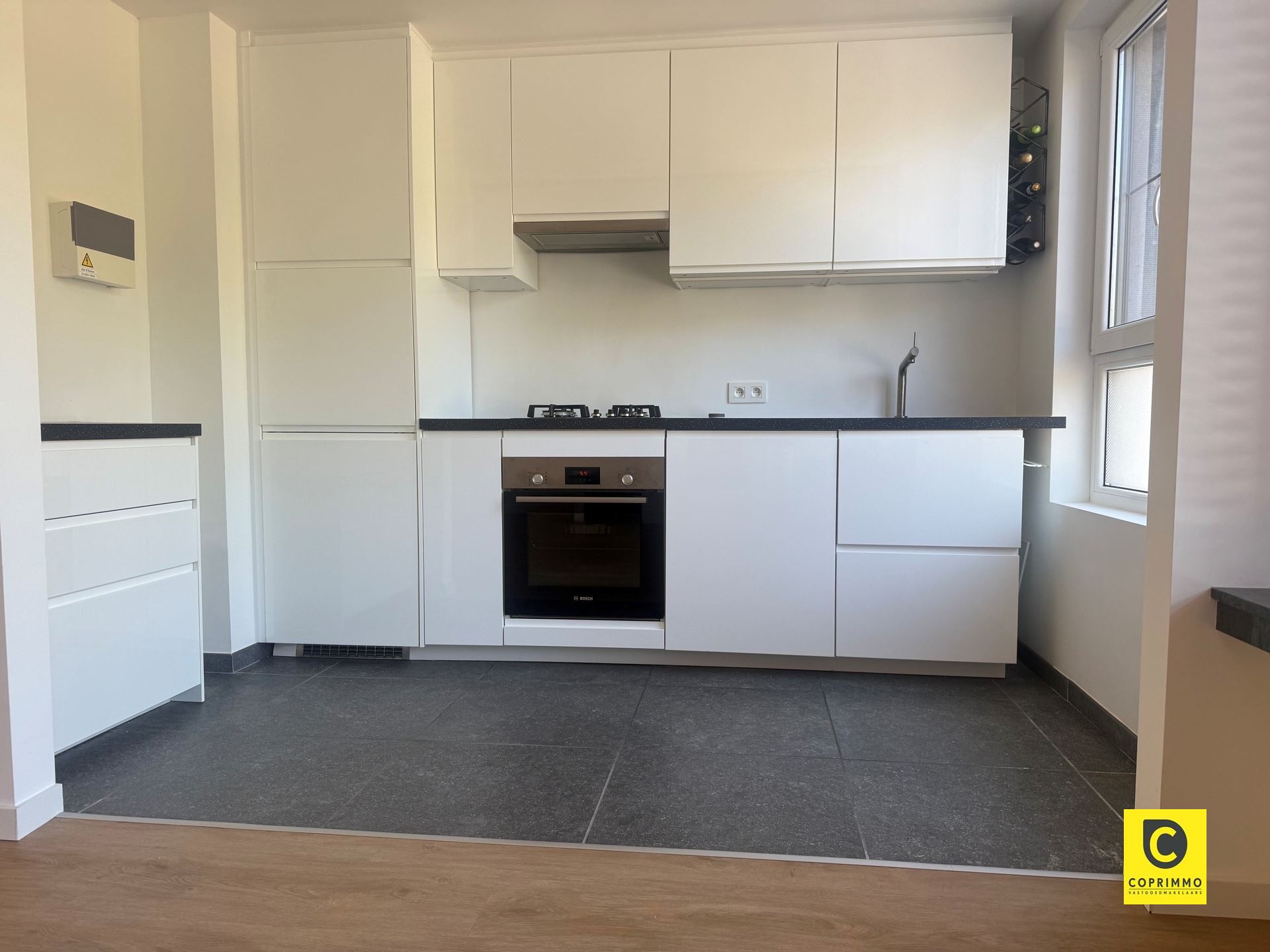 Appartement: 2 slk. en P - foto 2