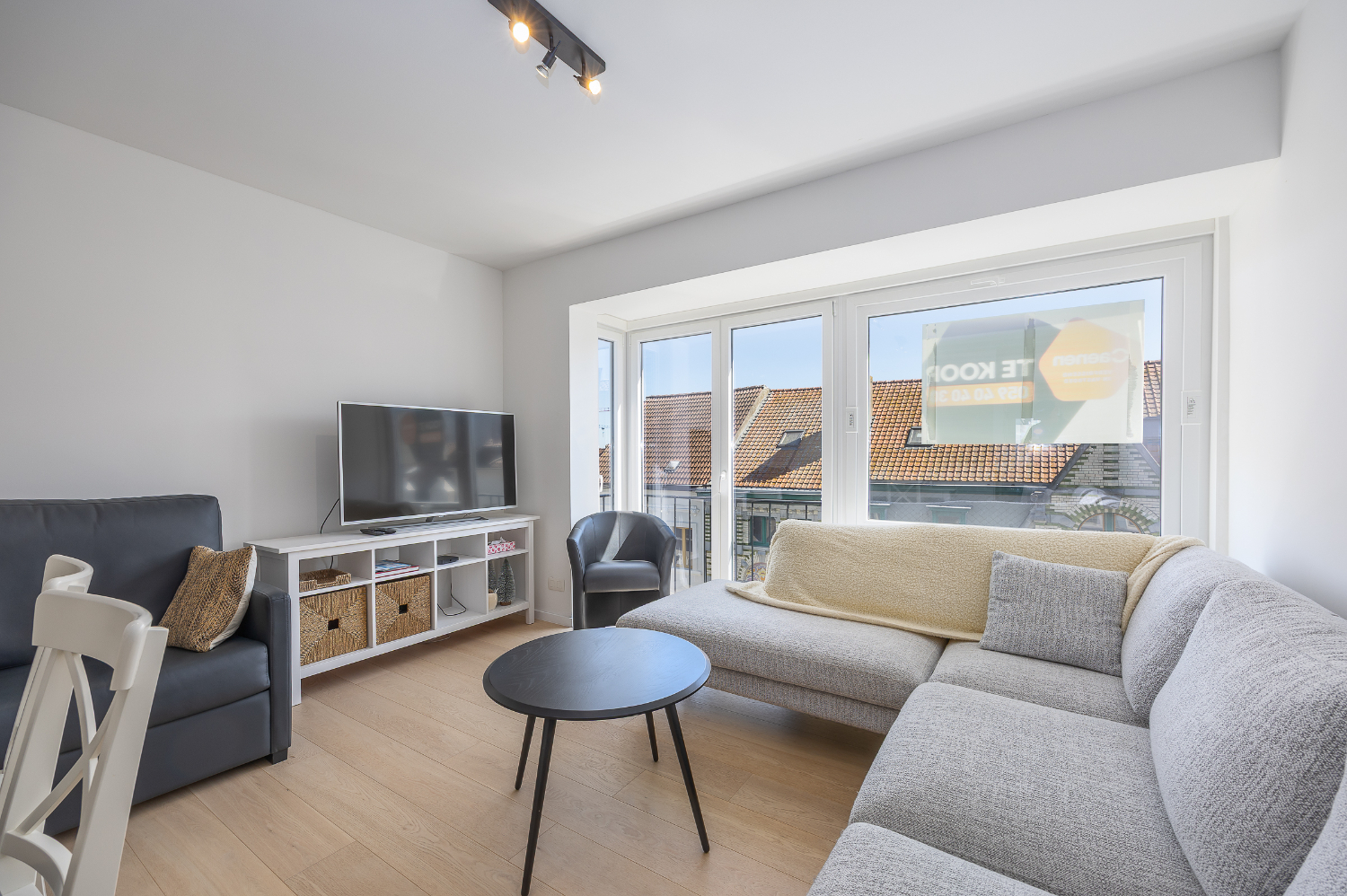 Gerenoveerd appartement in hartje Oostende - foto 4