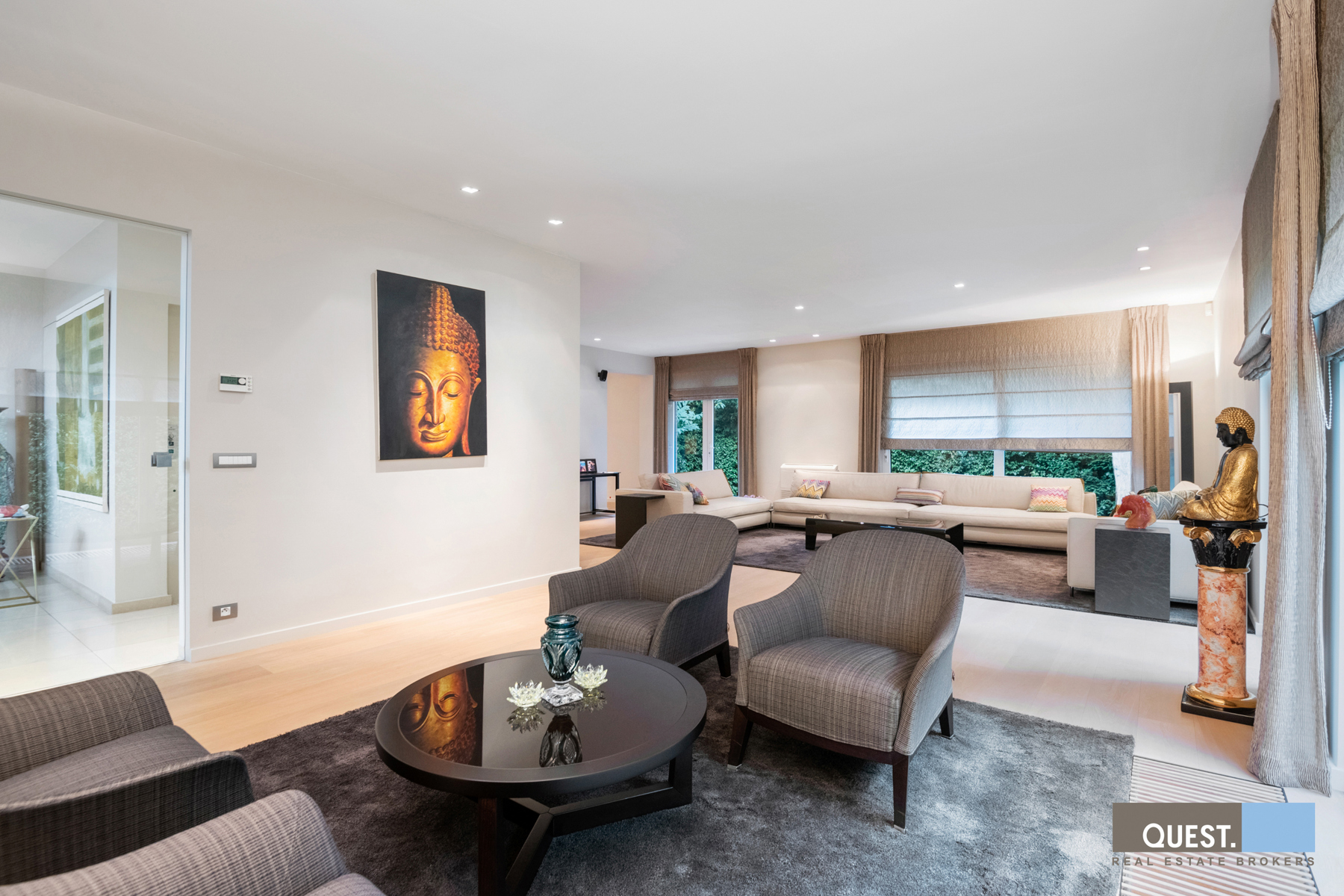 Ruime luxevilla met lift op toplocatie - foto 5