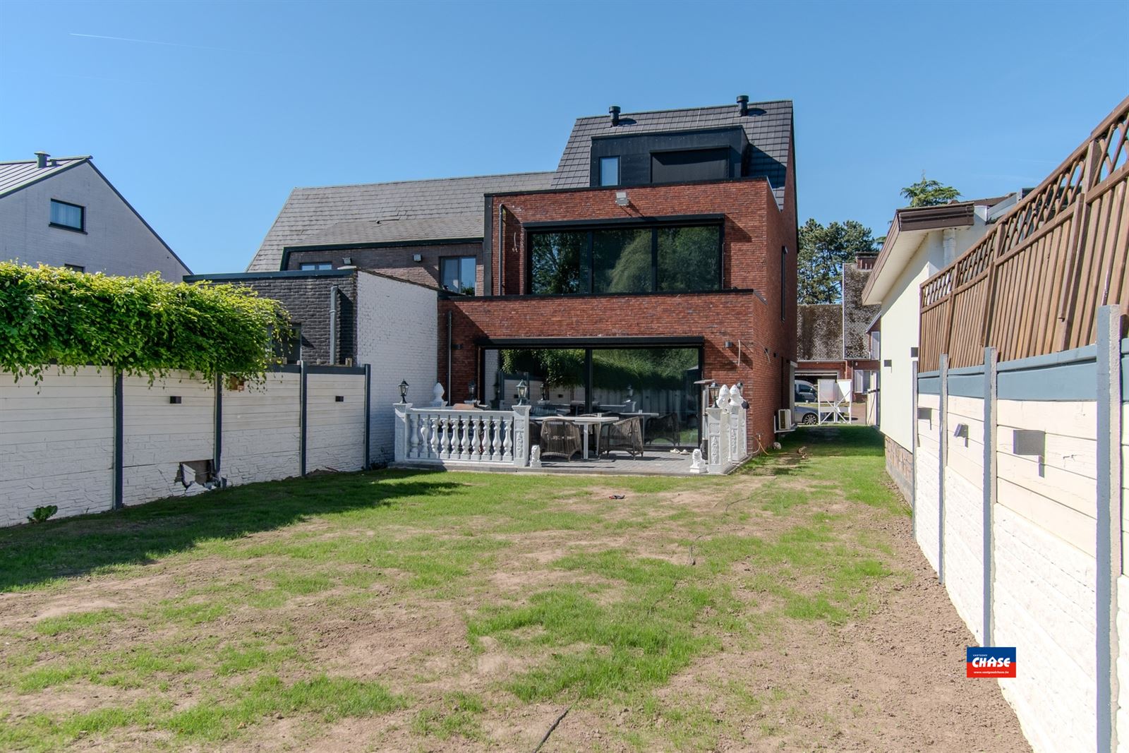 Nieuwbouwwoning met 4 slpks, 3 badk en tuin - foto 4
