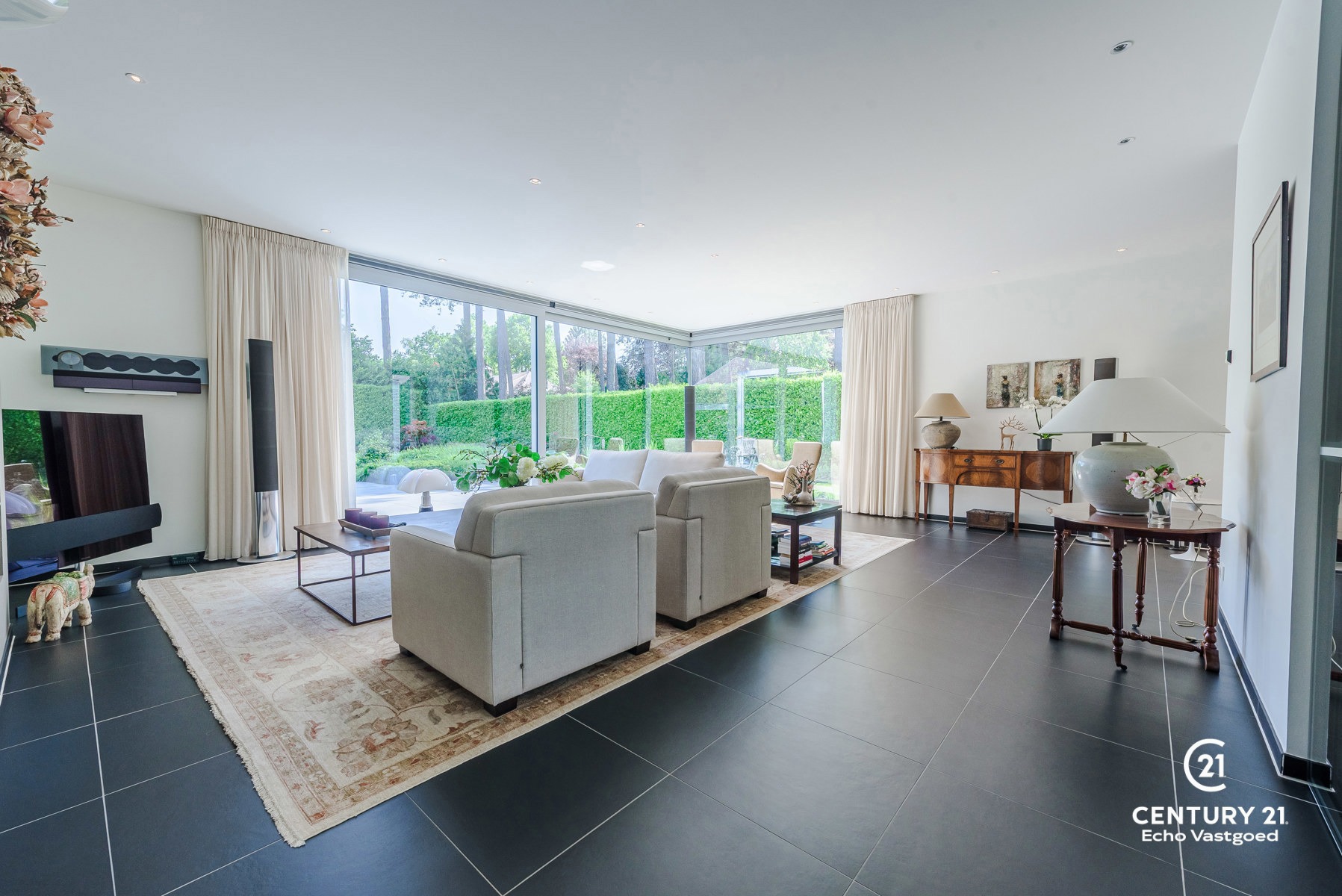 Exclusieve onderhouden architectenvilla in villawijk De Lint - foto 5