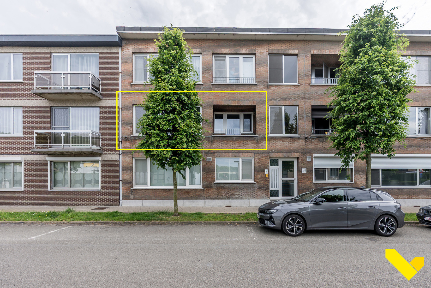 Apartment for sale in Tessenderlo-Ham