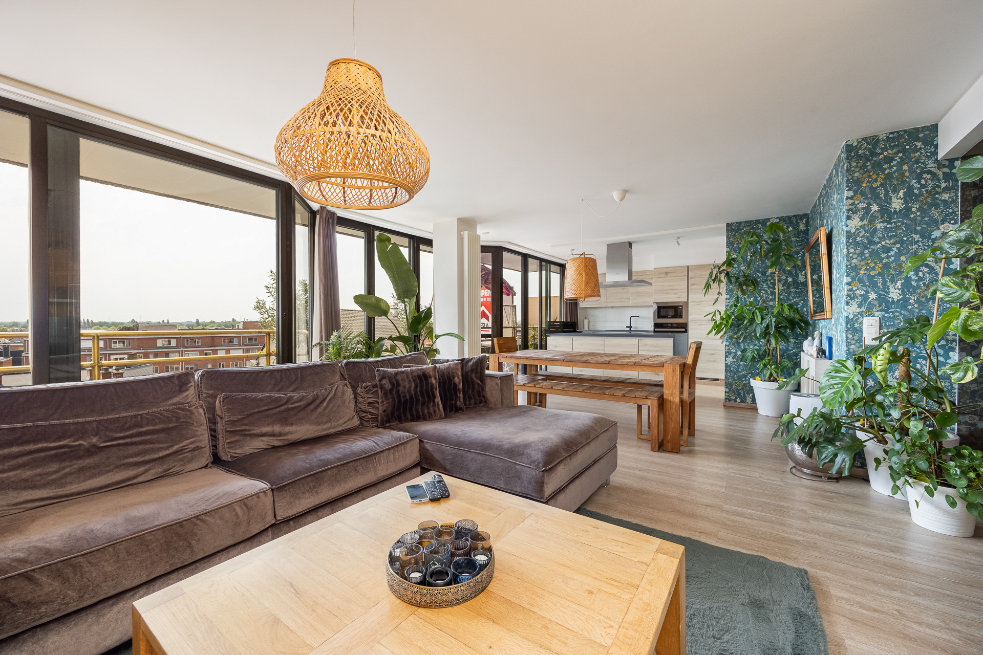 Lichtrijk, instapklaar appartement van 135m² met staanplaats - foto 5