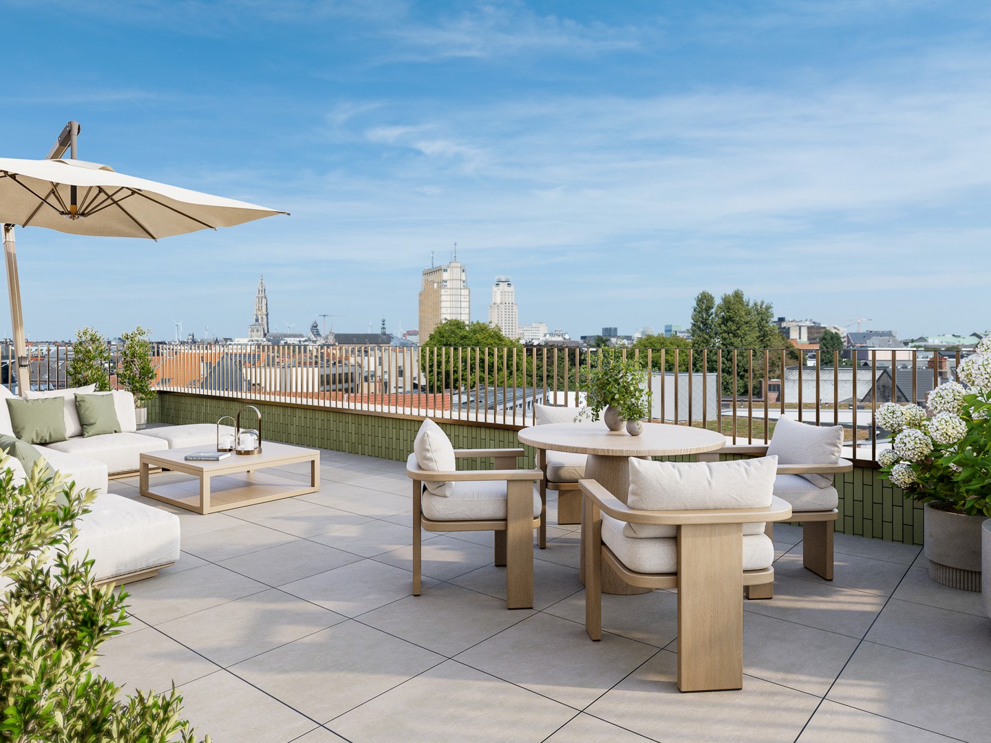 NIEUWBOUW PENTHOUSE - foto 1