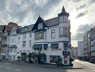 Commercial for sale in Knokke-Heist