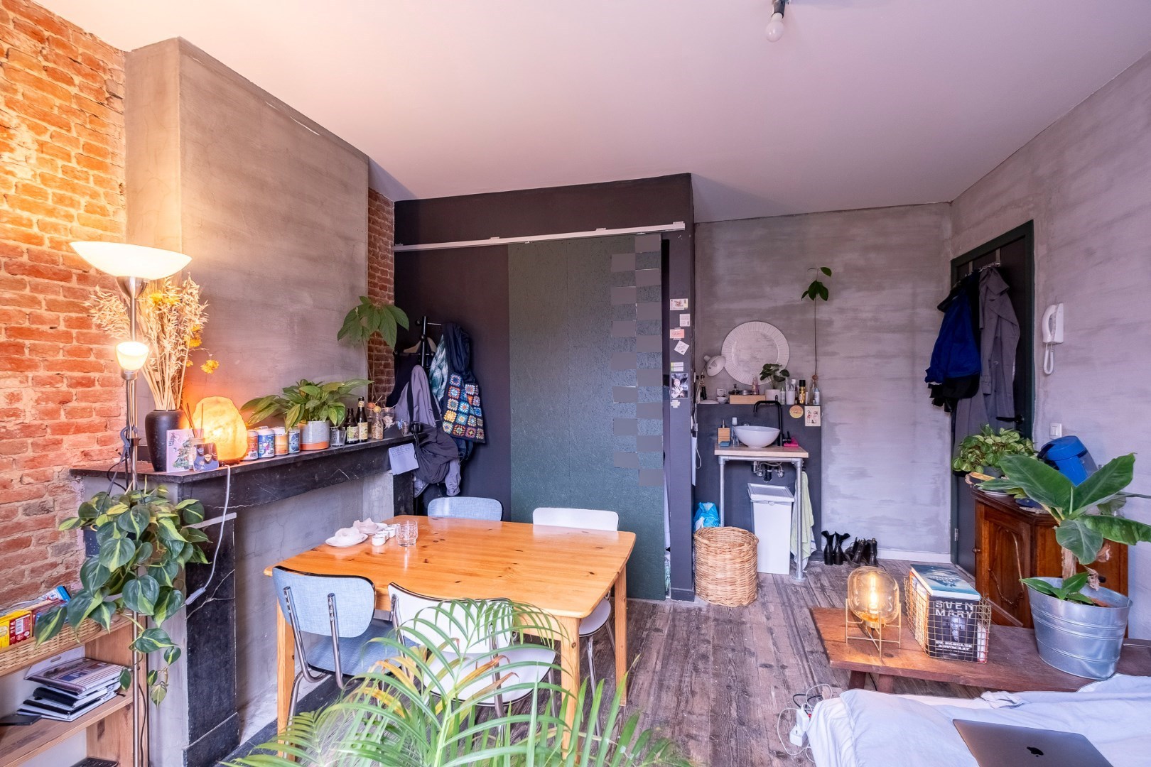 Apartment for rent in Antwerp with 1 bedroom - photo 4