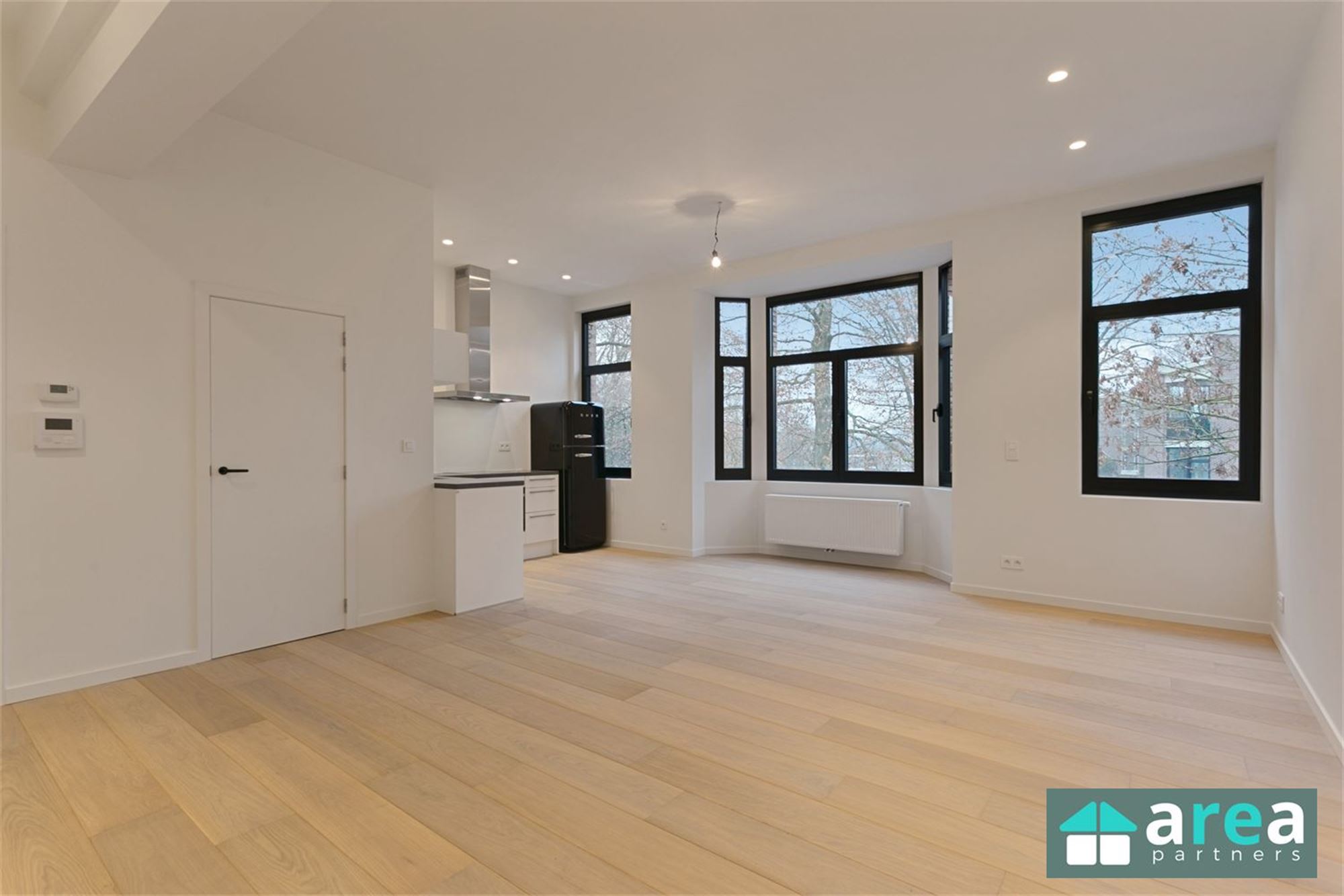 Gerenoveerd appartement met 1 slaapkamer en groot terras! - foto 5