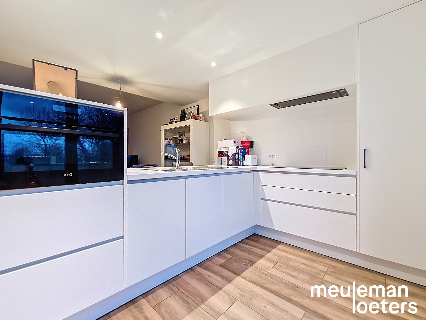 Modern appartement met terras en autostaanplaats - foto 5