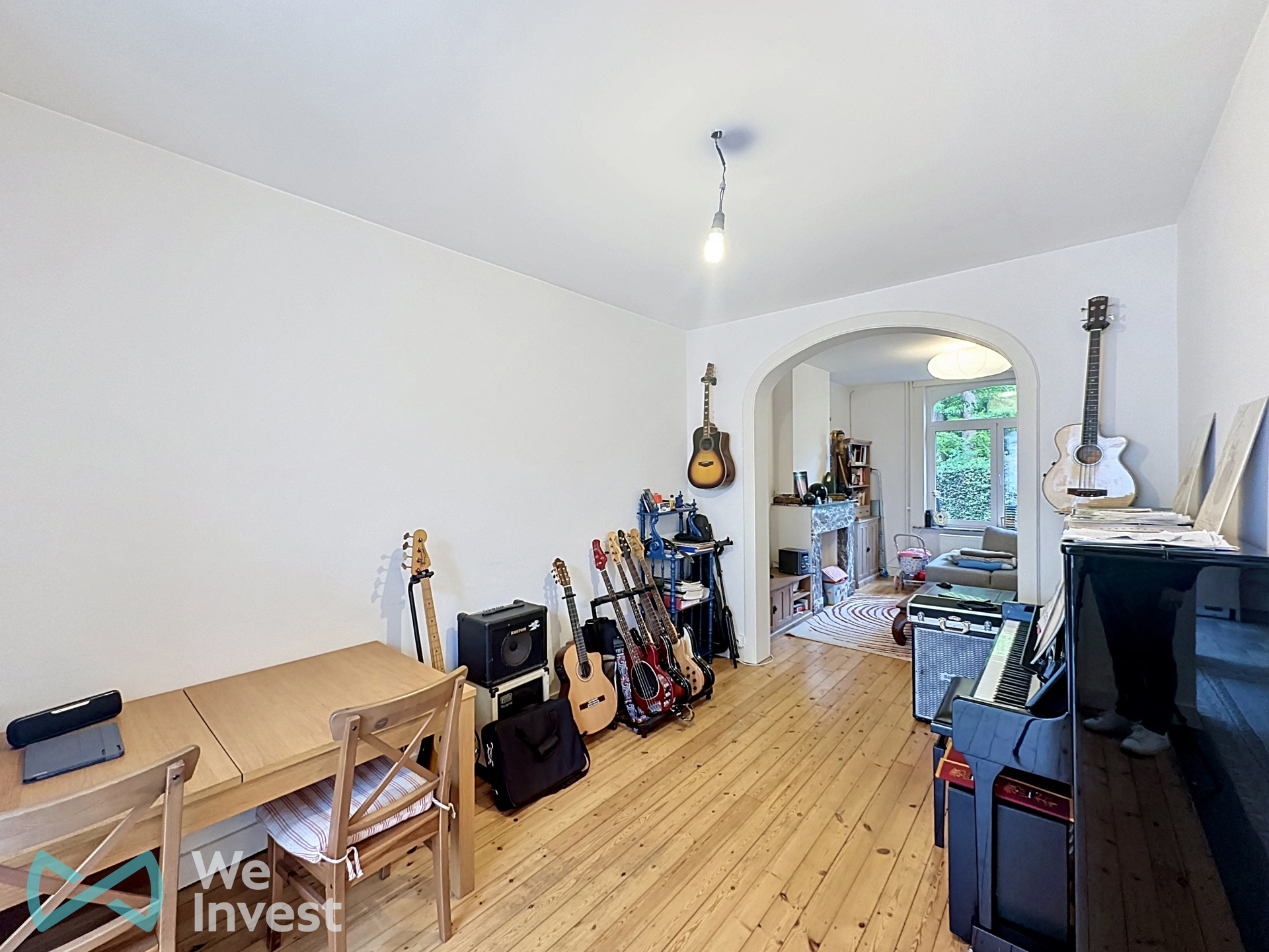 Maison à louer à La Hulpe avec 4 chambres - photo 4