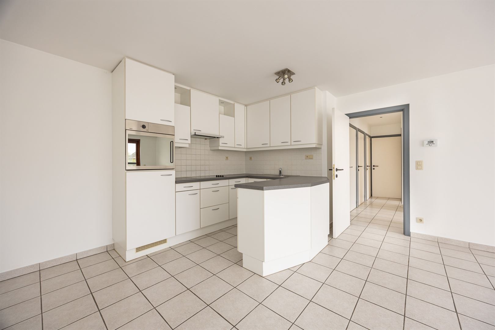 Zonnig appartement ca. 72m2 met 2 SLK en riant terras - foto 4