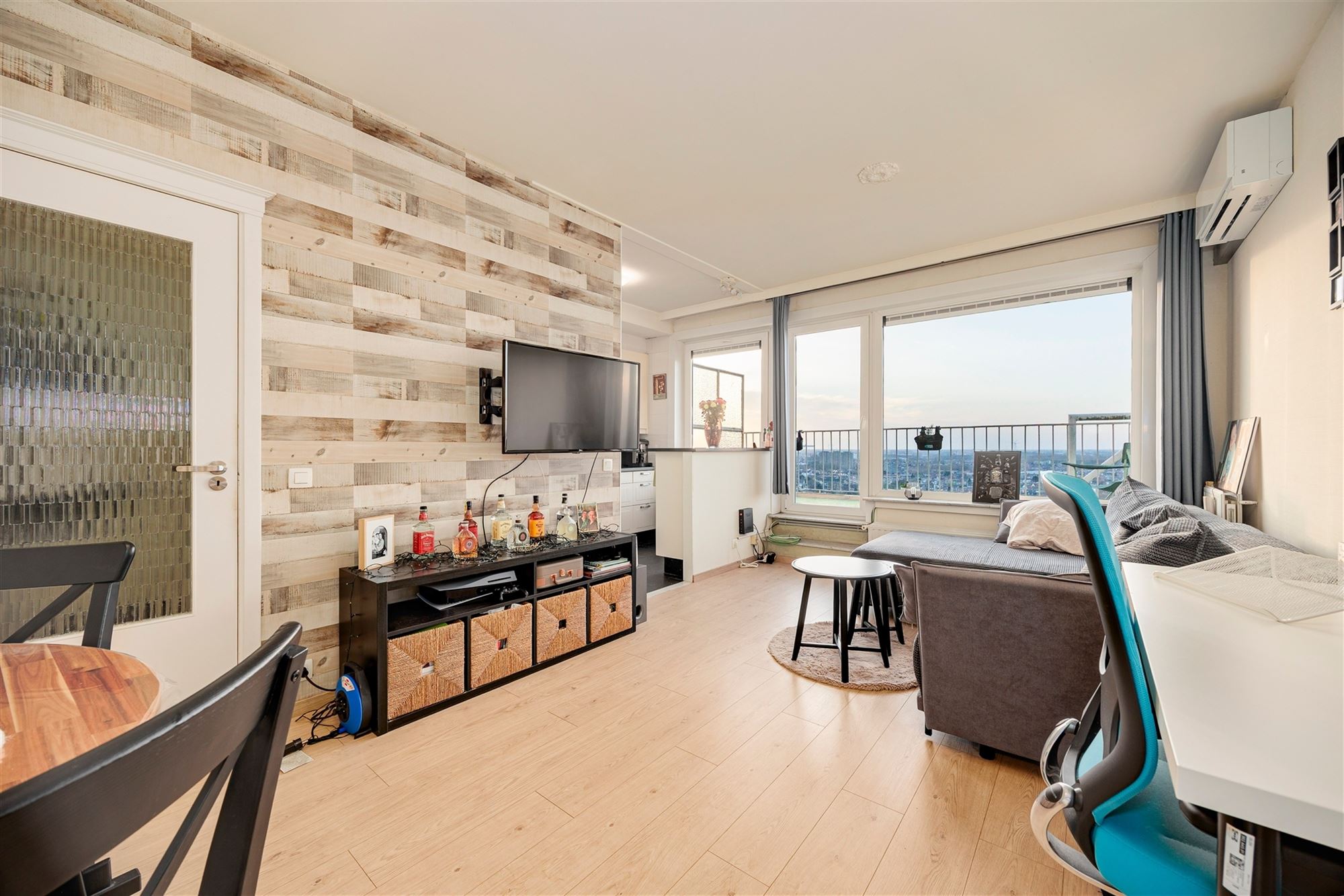 Charmant 1-slpk appartement met ruim terras in Wilrijk - foto 4