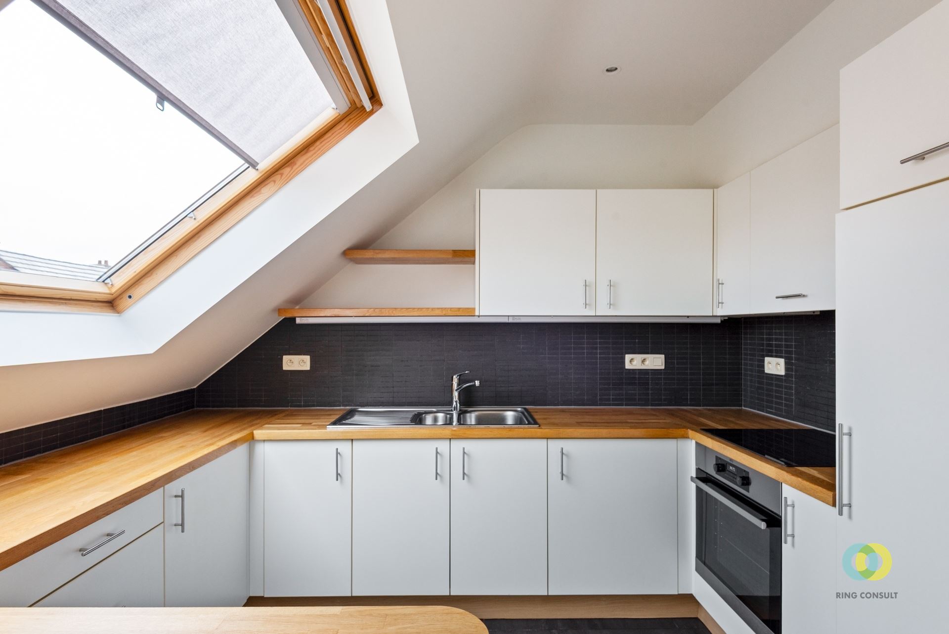 Duplex appartement in een rustige straat - foto 2