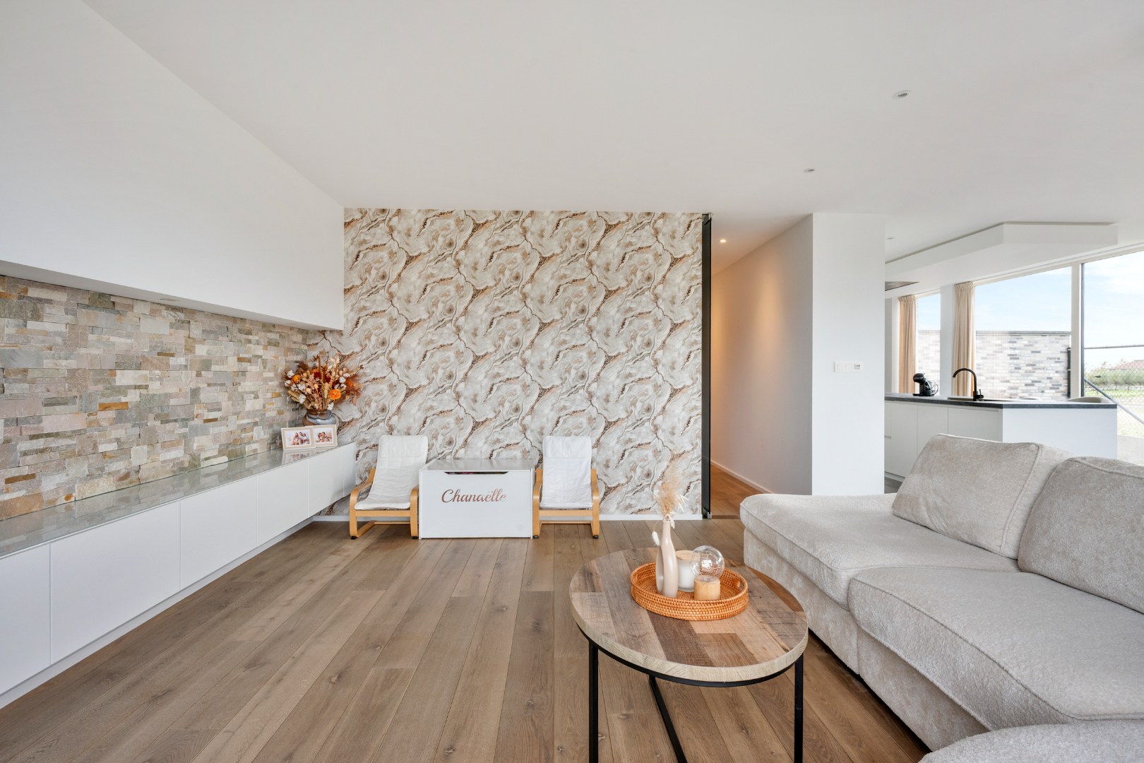 ENERGIEZUINIGE OP-EN-TOP AFGEWERKTE WONING IN TER HAND (GELUWE) - foto 4