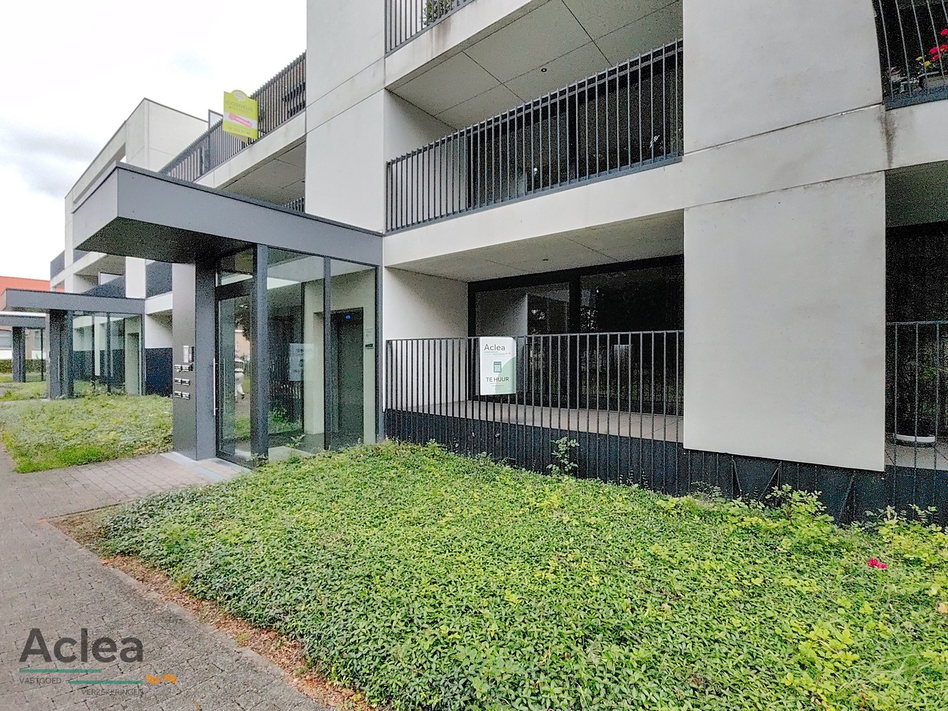 Ruim gelijkvloers appartement voor senioren met zicht op pastorietuin - foto 4