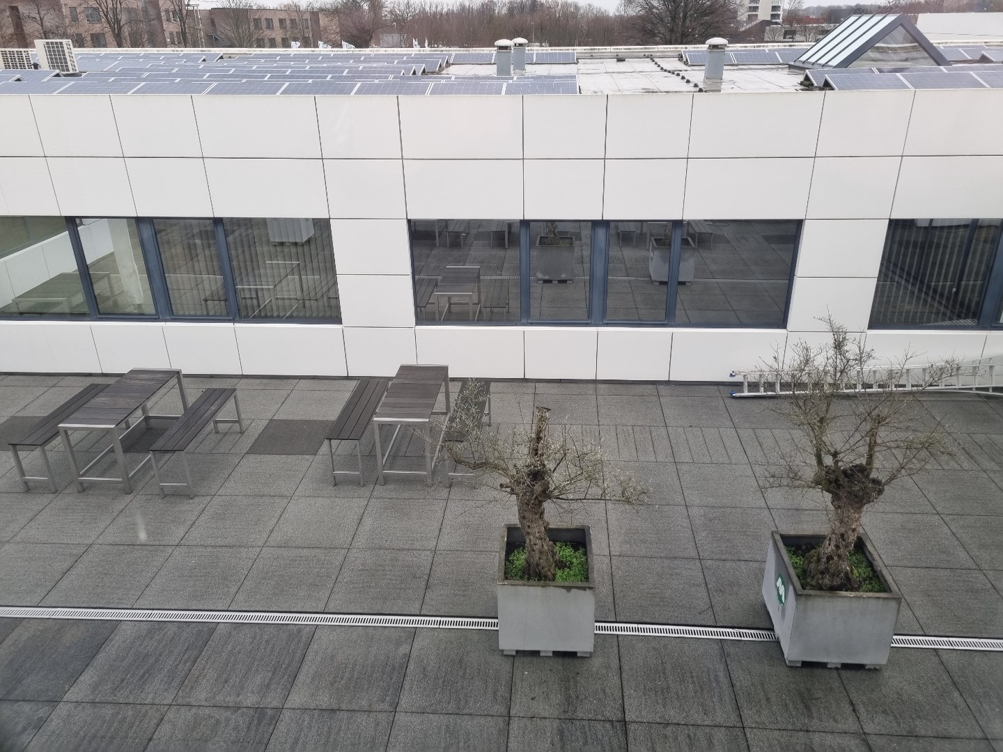 GLV kantoren - 527 m² + 25 parkings - nabij E 313 - foto 4