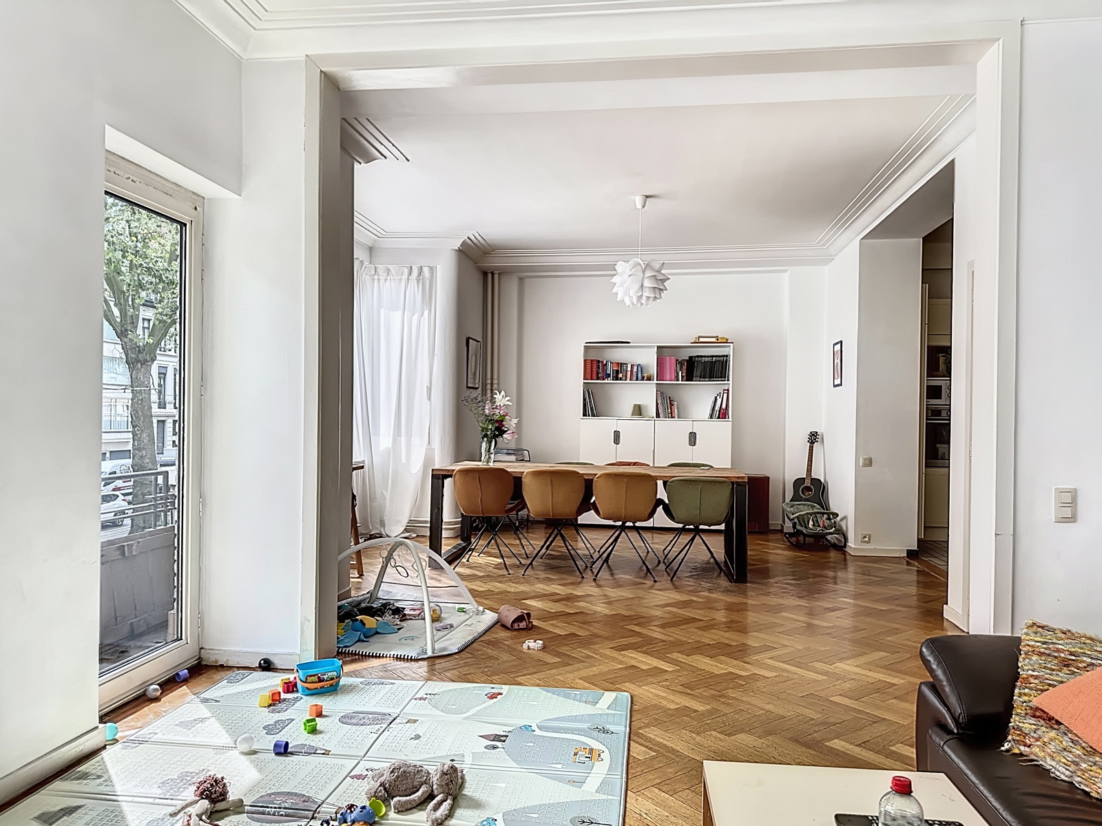 Appartement à louer à Anvers avec 2 chambres - photo 1