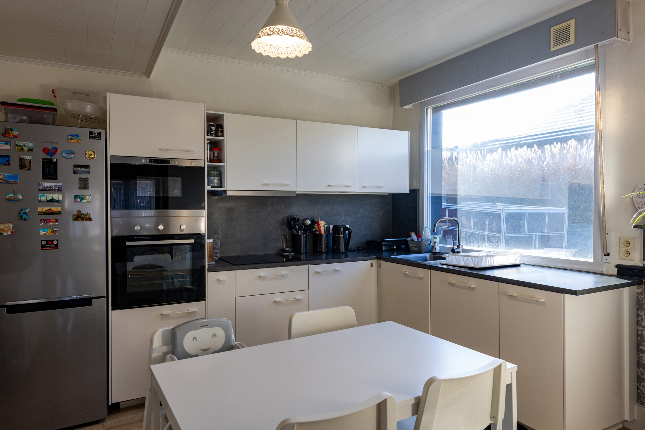 Ruime half-open bebouwing vlak aan de dijk van de Schelde - foto 5