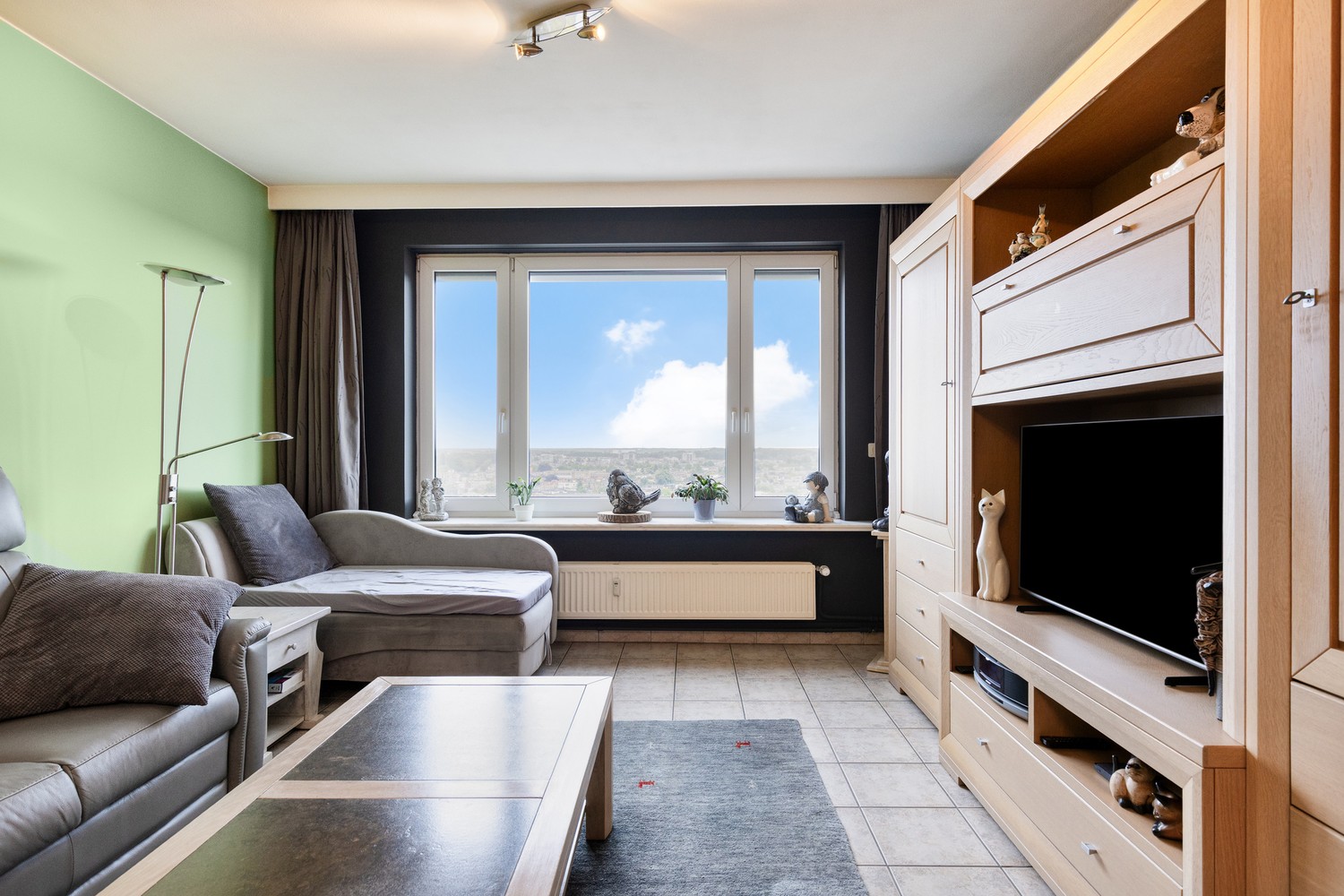 Appartement met panoramisch uitzicht op de 14de verdieping - foto 4