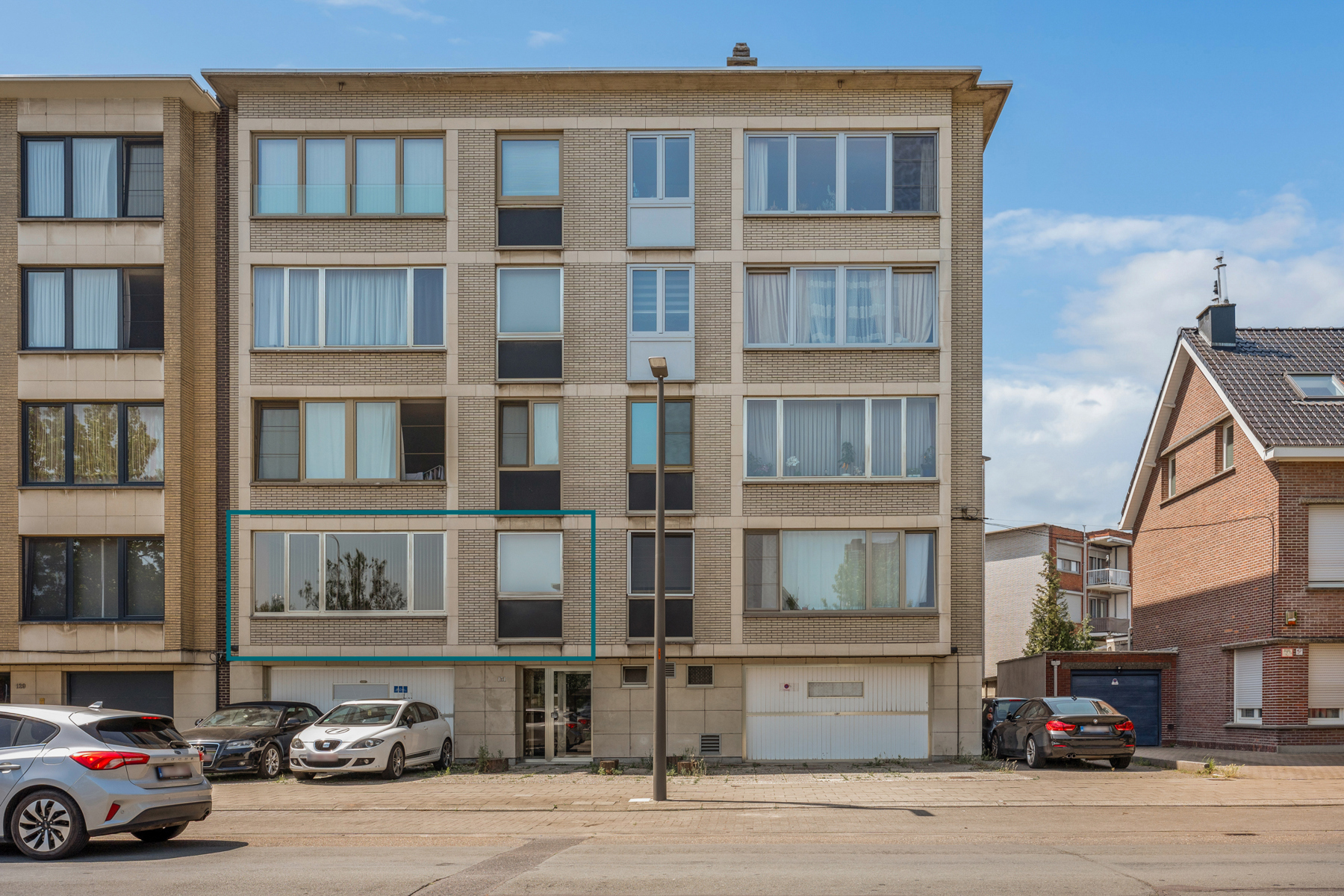 Apartment for sale in Antwerp