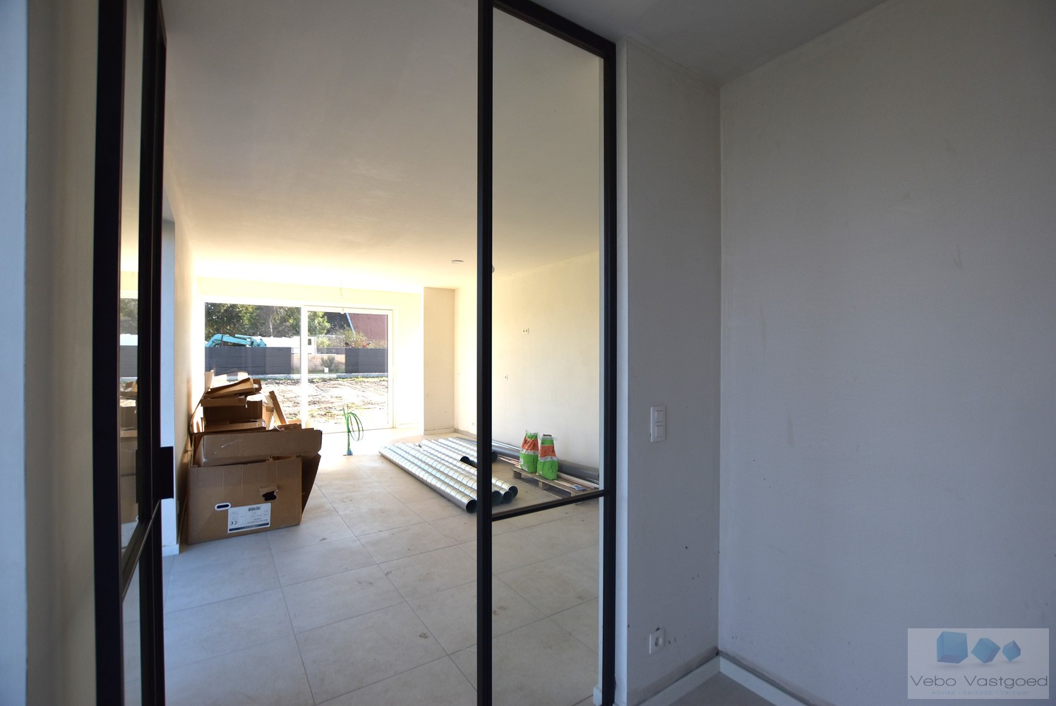 Energiezuinige nieuwbouwwoning met 3 riante slpks - foto 3