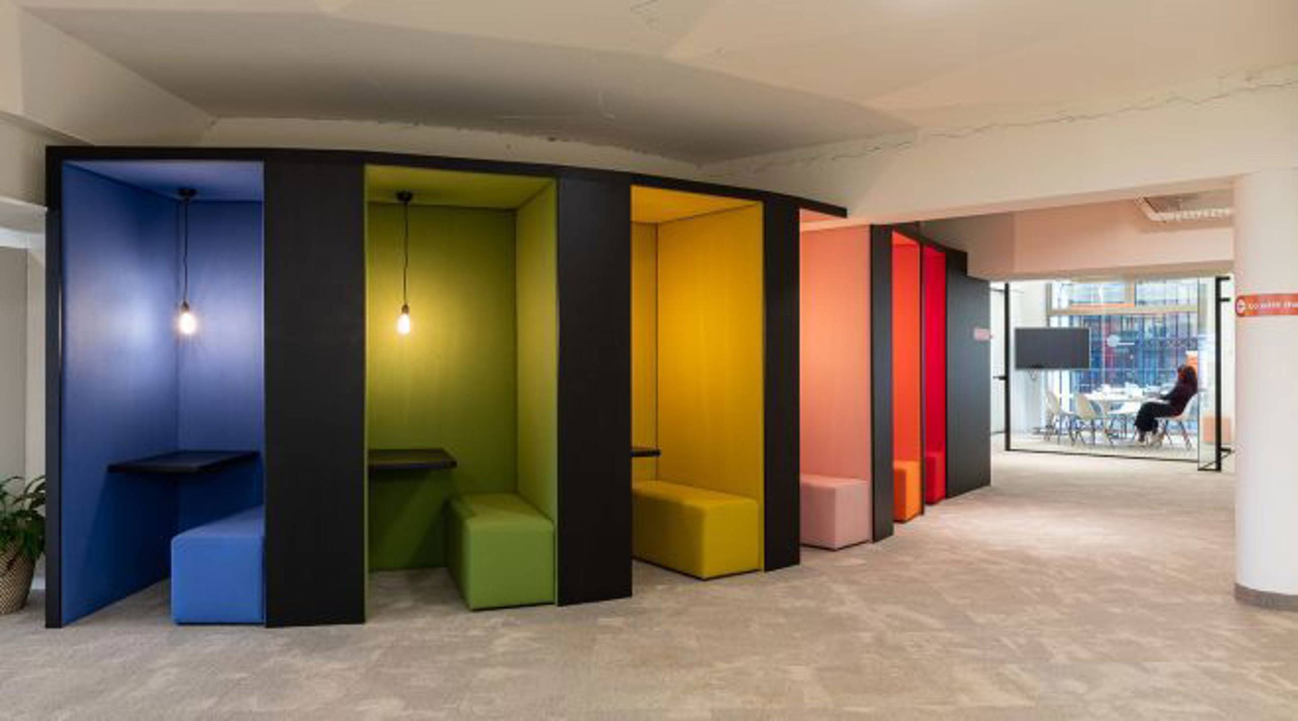 Kantoor te huur - foto 4