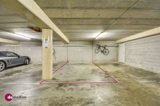 Parking souterrain au centre de Herent Vous cherchez une place de parking sûre et facilement accessible dans le centre de Herent? Ce parking...