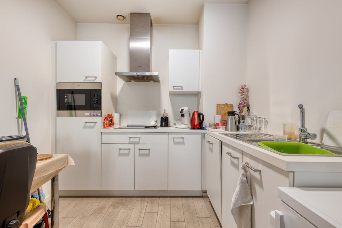 Assisted living apartment for sale in a prime location in Antwerp Eilandje - photo 4